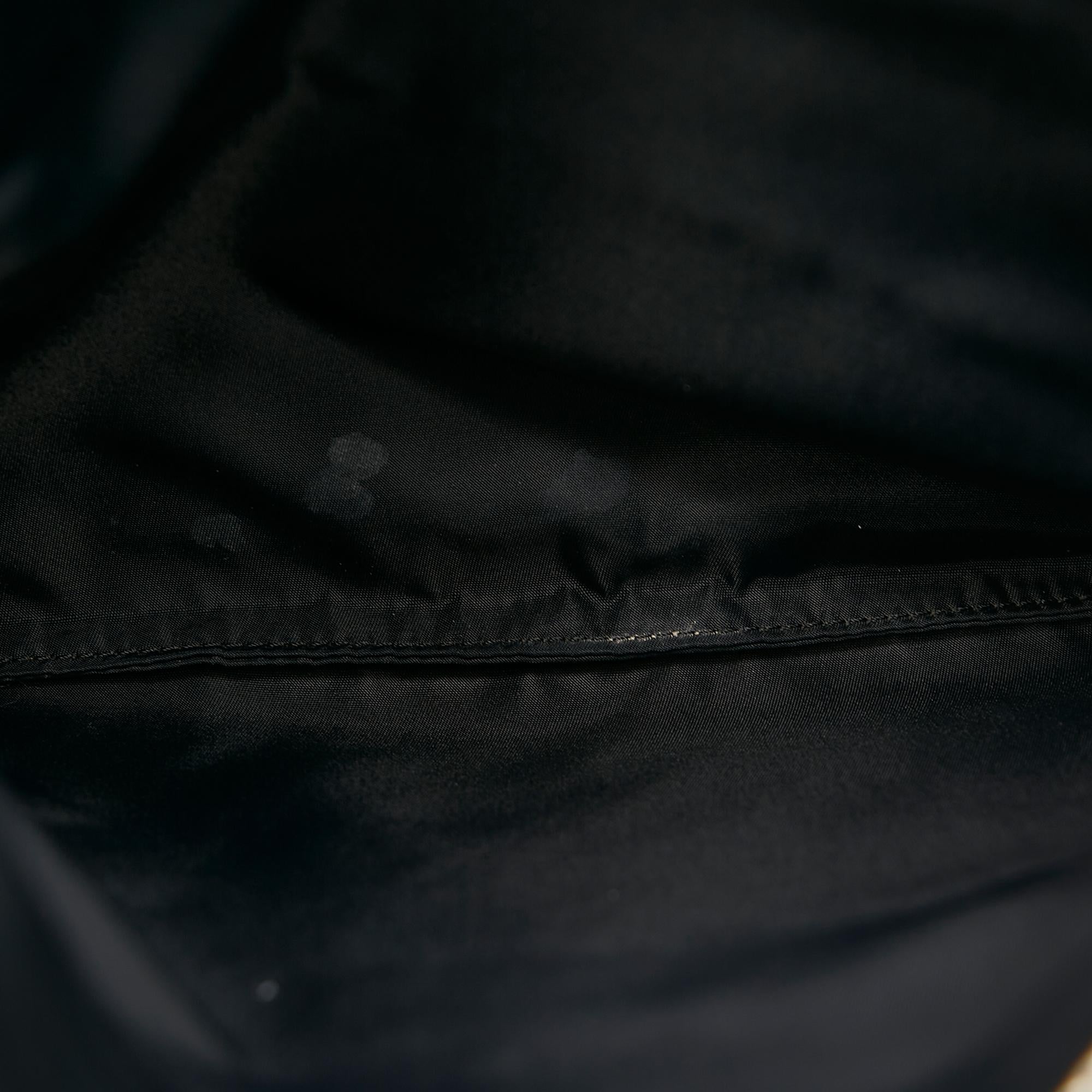 Dior Diorissimo Jean Pocket Crossbody Bag (SHG-xHzXcx)