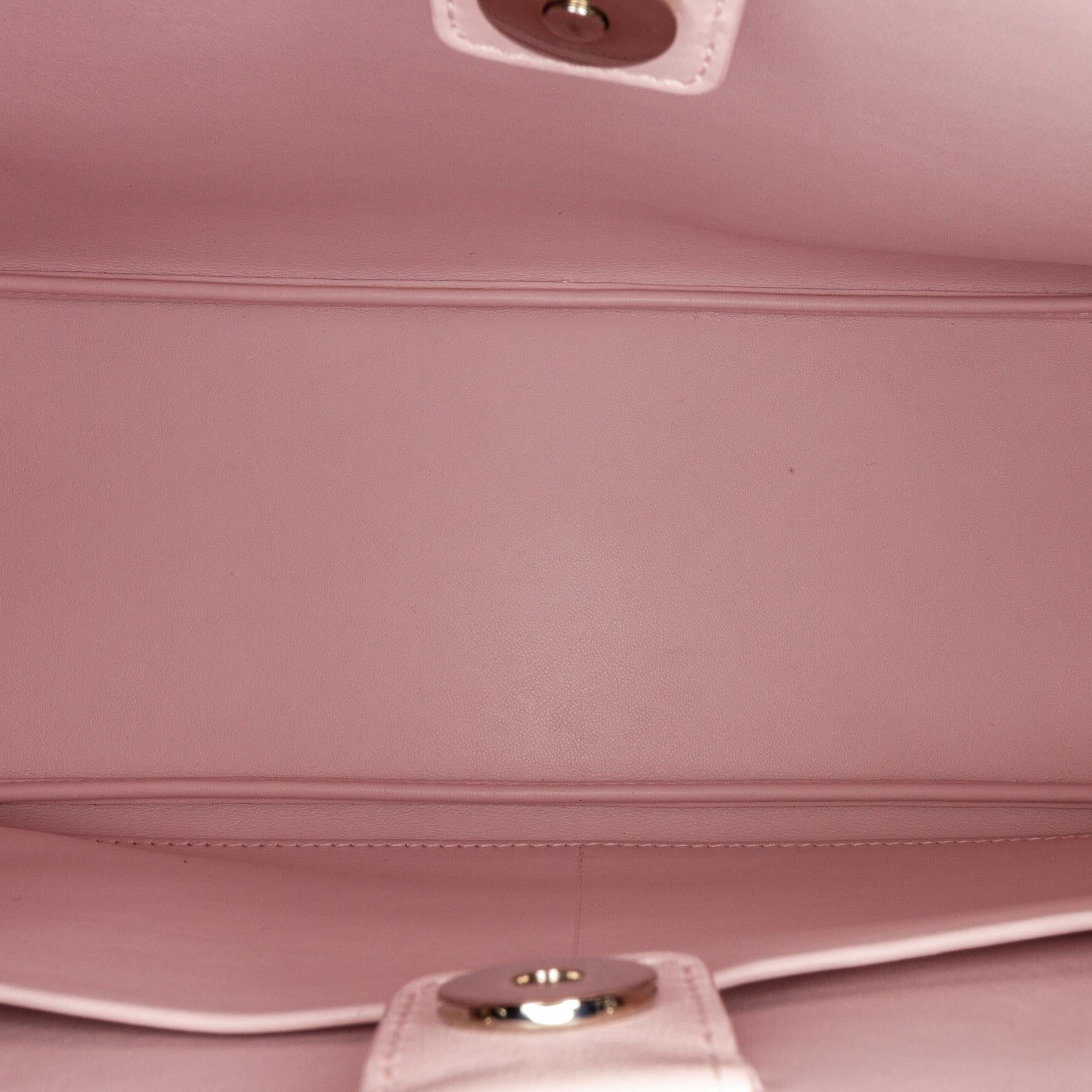 Dior Diorissimo Pocket Tote (SHG-37749)