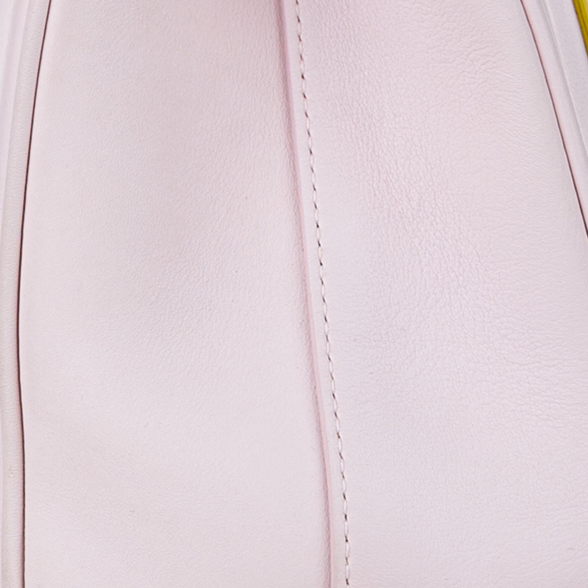 Dior Diorissimo Pocket Tote (SHG-37749)