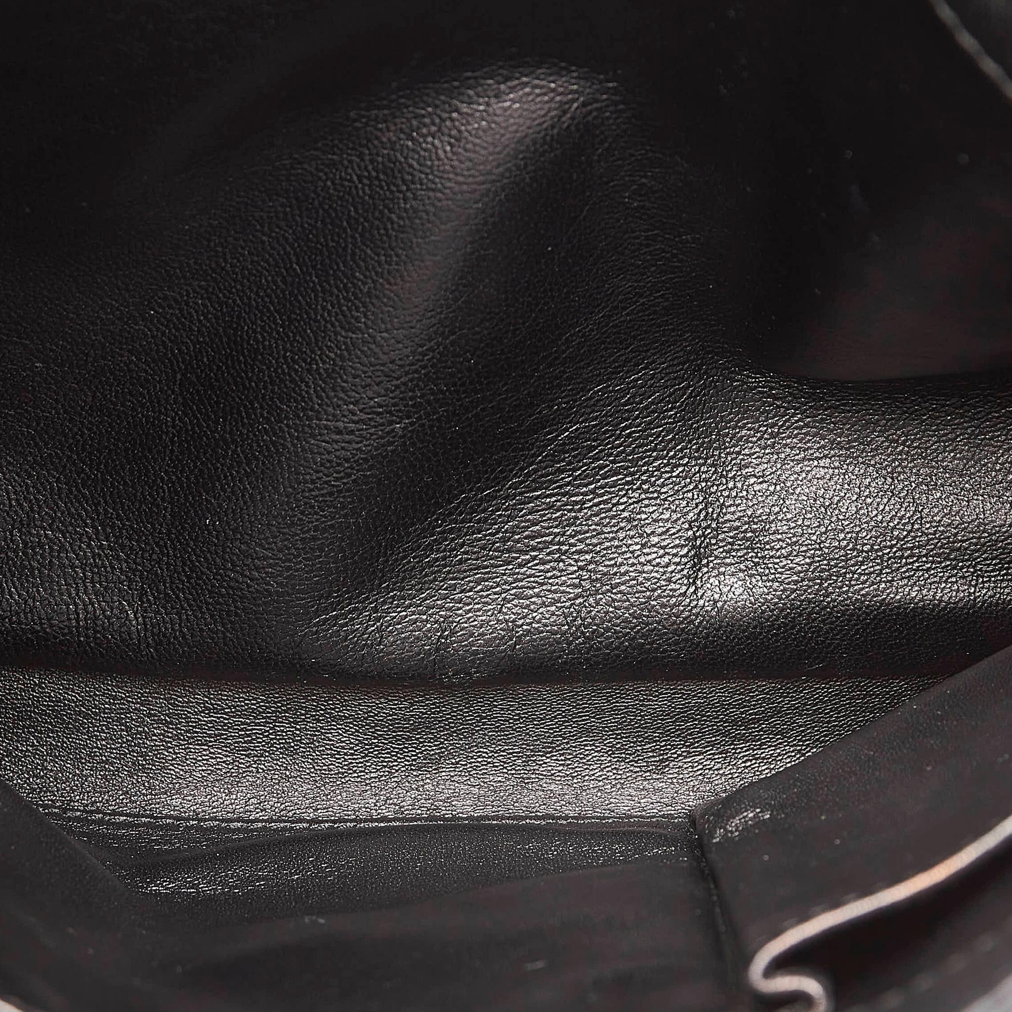 Dior Diorling Leather Shoulder Bag (SHG-33284)