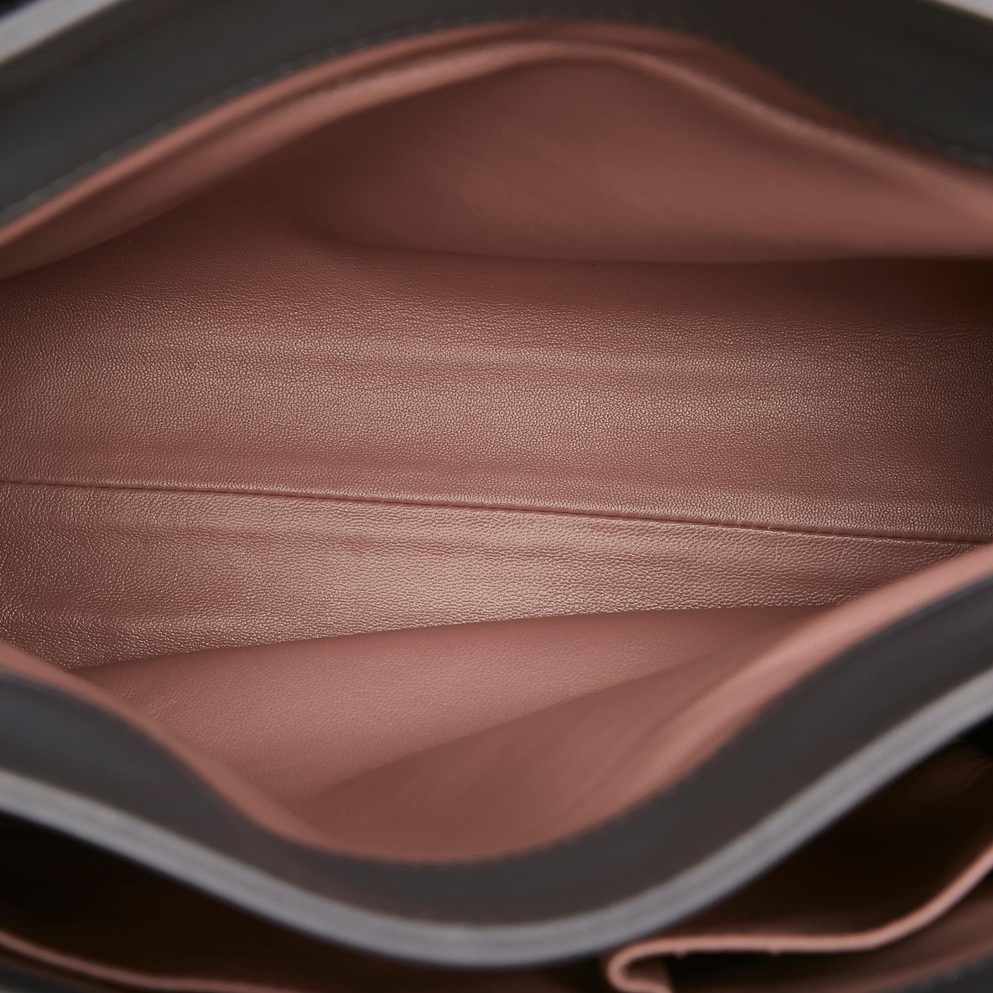 Dior Diorling Leather Shoulder Bag (SHG-34823)