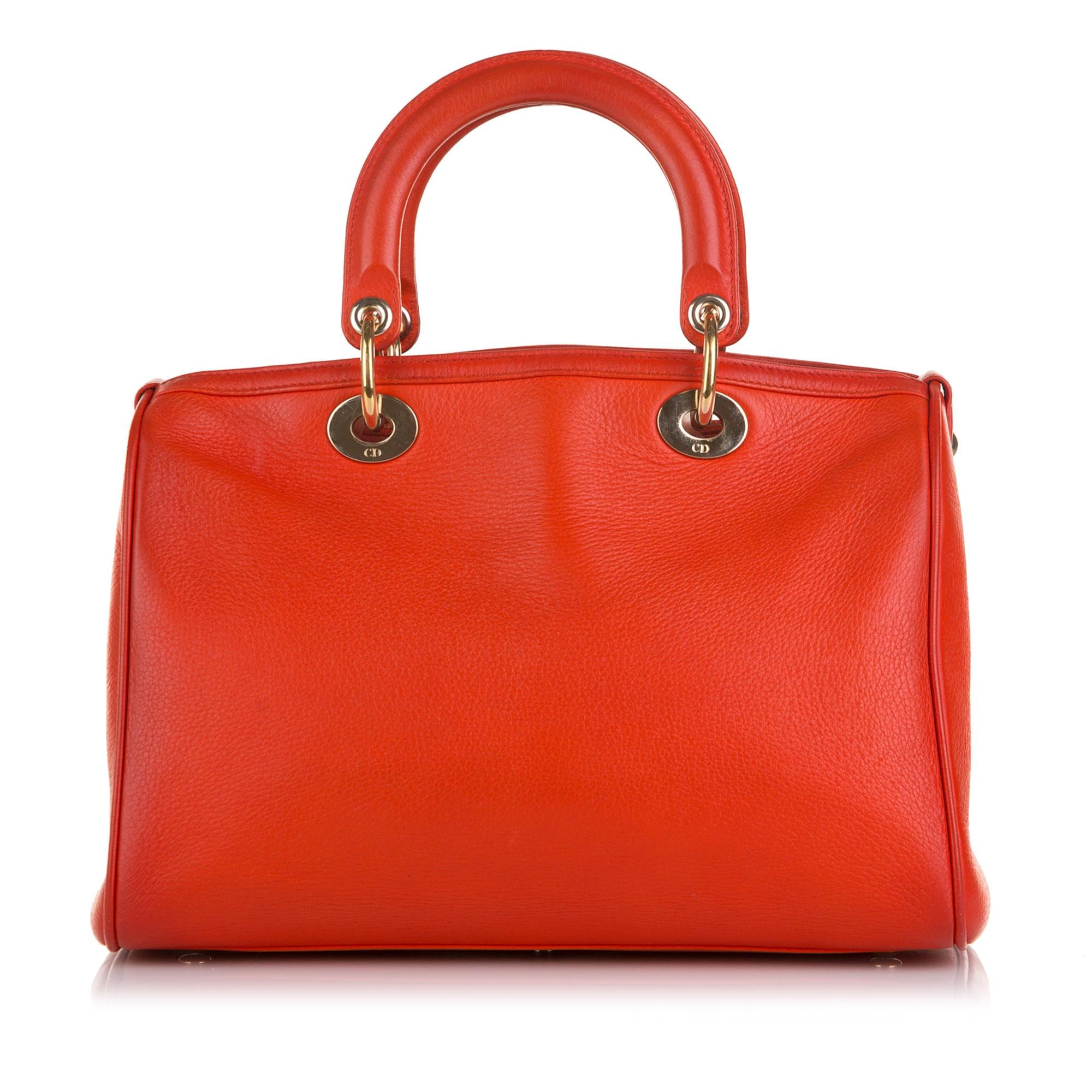 Dior Granville Polochon Bag (SHG-36776)