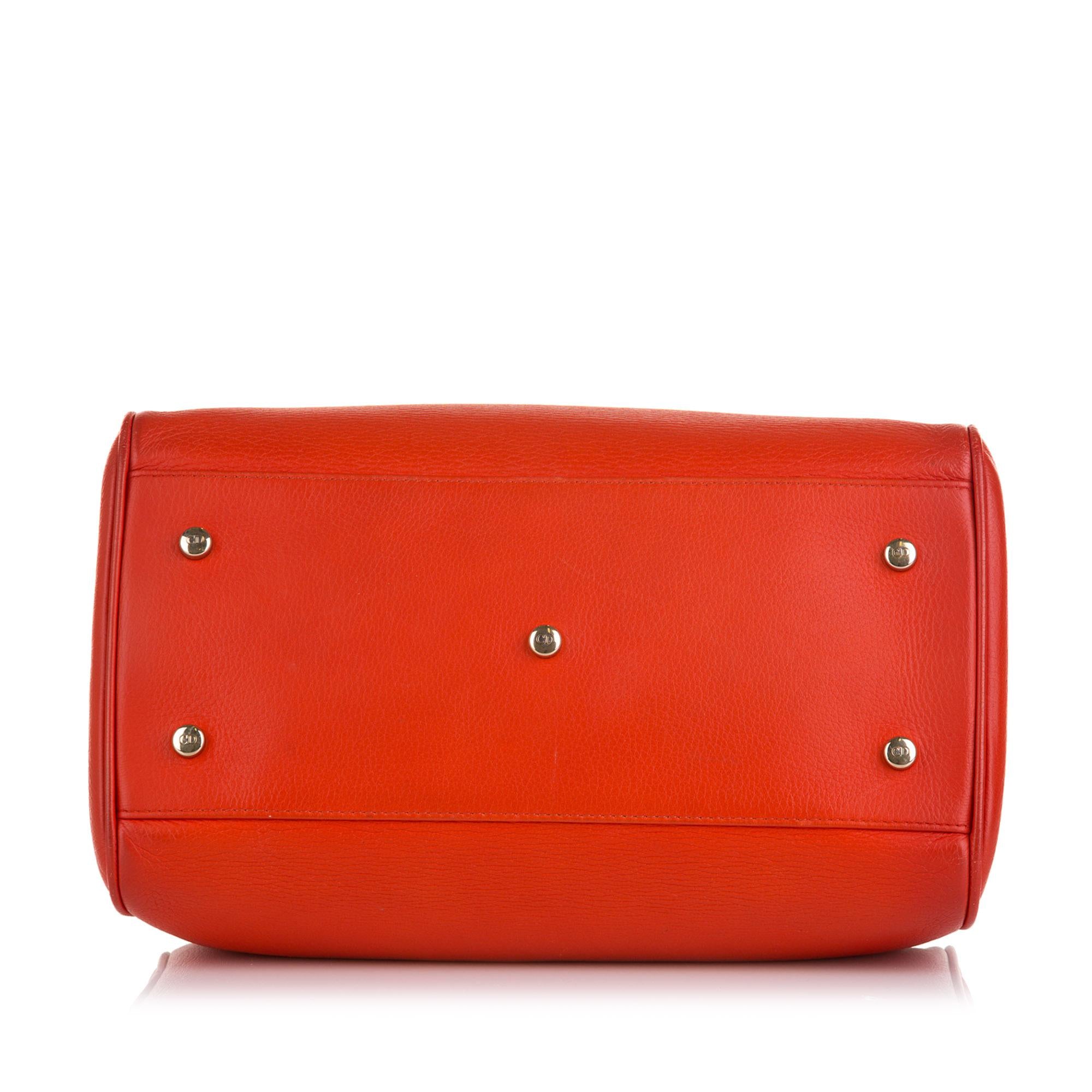 Dior Granville Polochon Bag (SHG-36776)