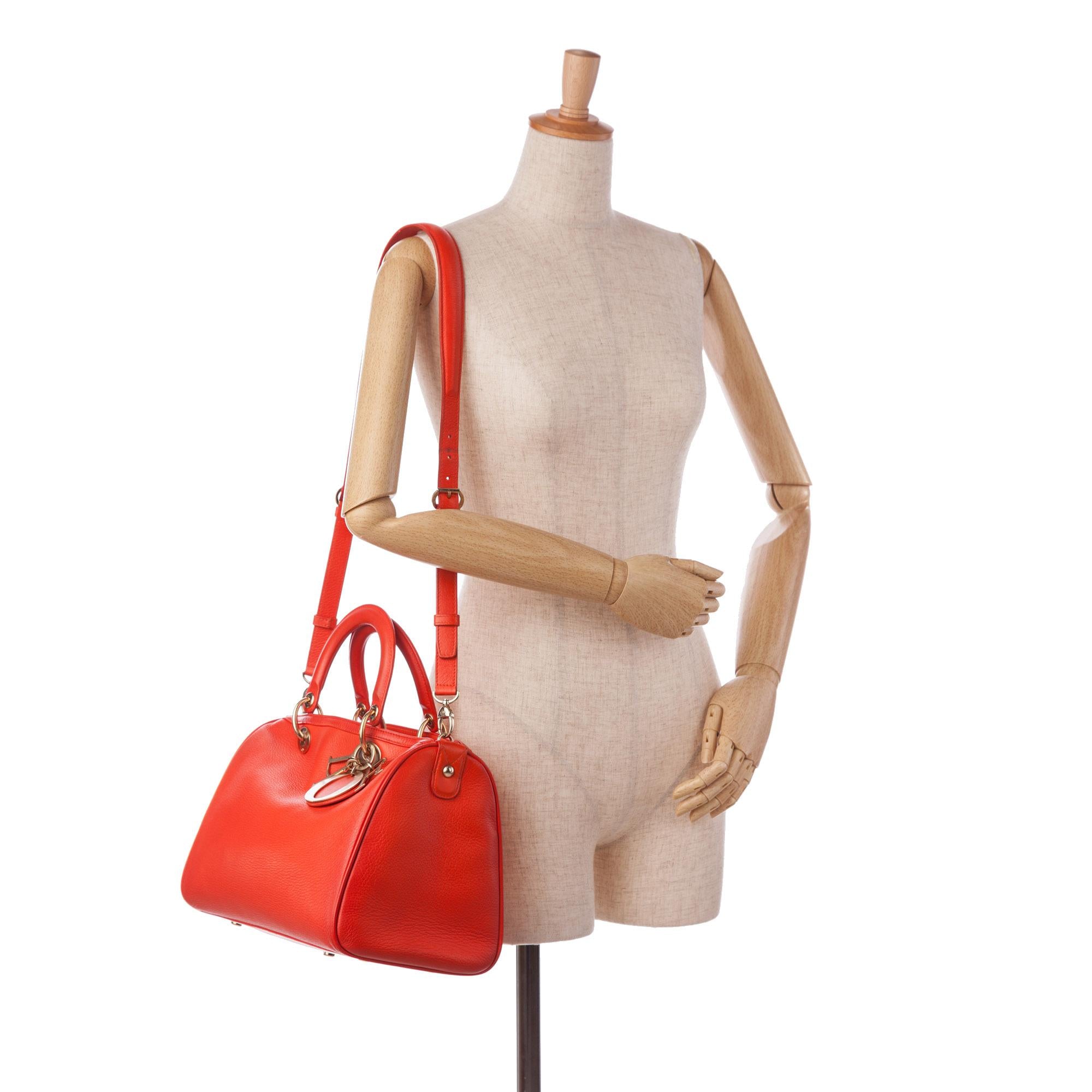 Dior Granville Polochon Bag (SHG-36776)