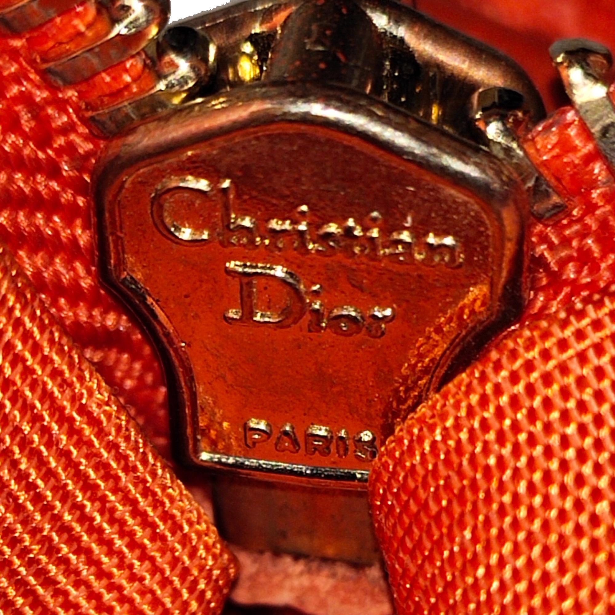 Dior Granville Polochon Bag (SHG-36776)