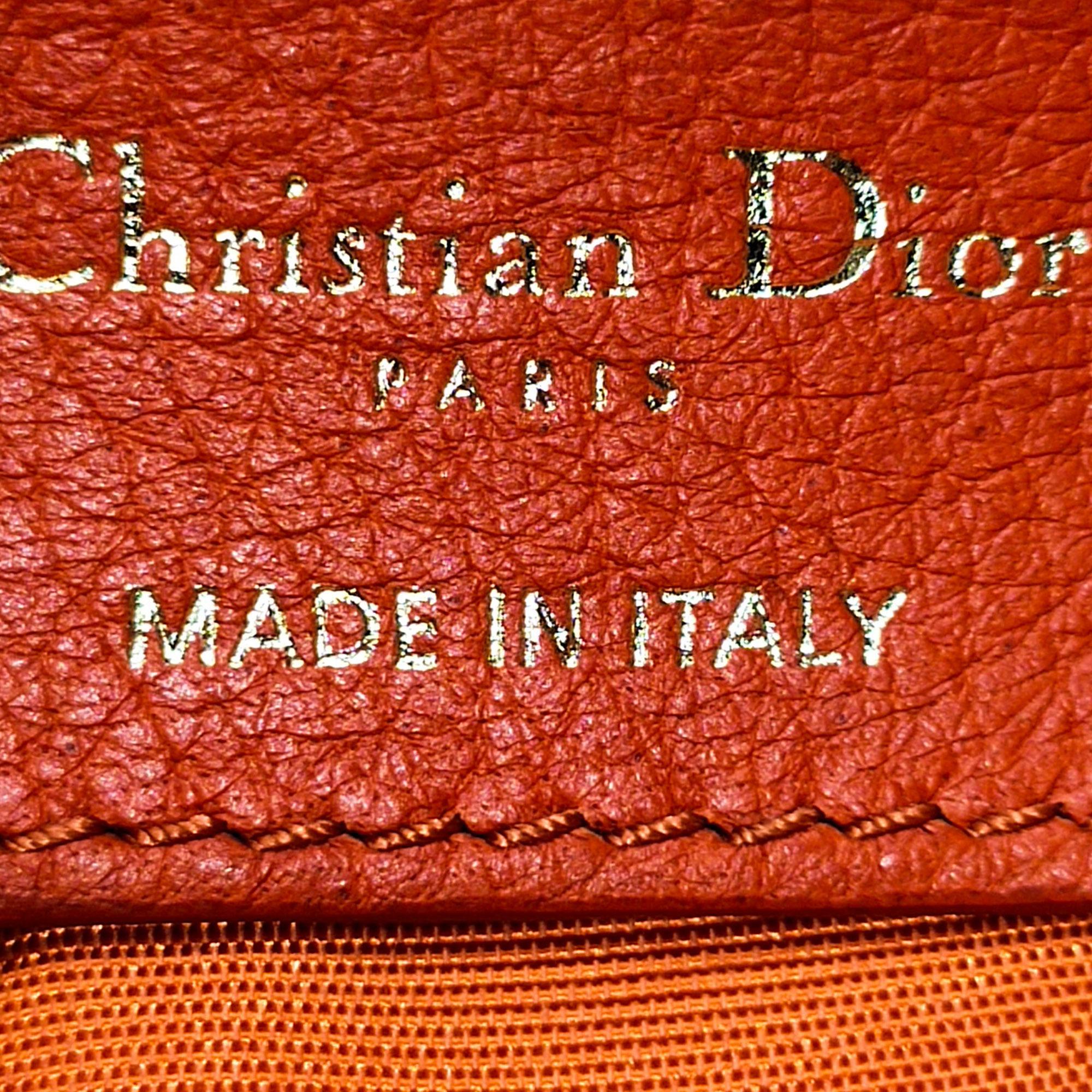 Dior Granville Polochon Bag (SHG-36776)