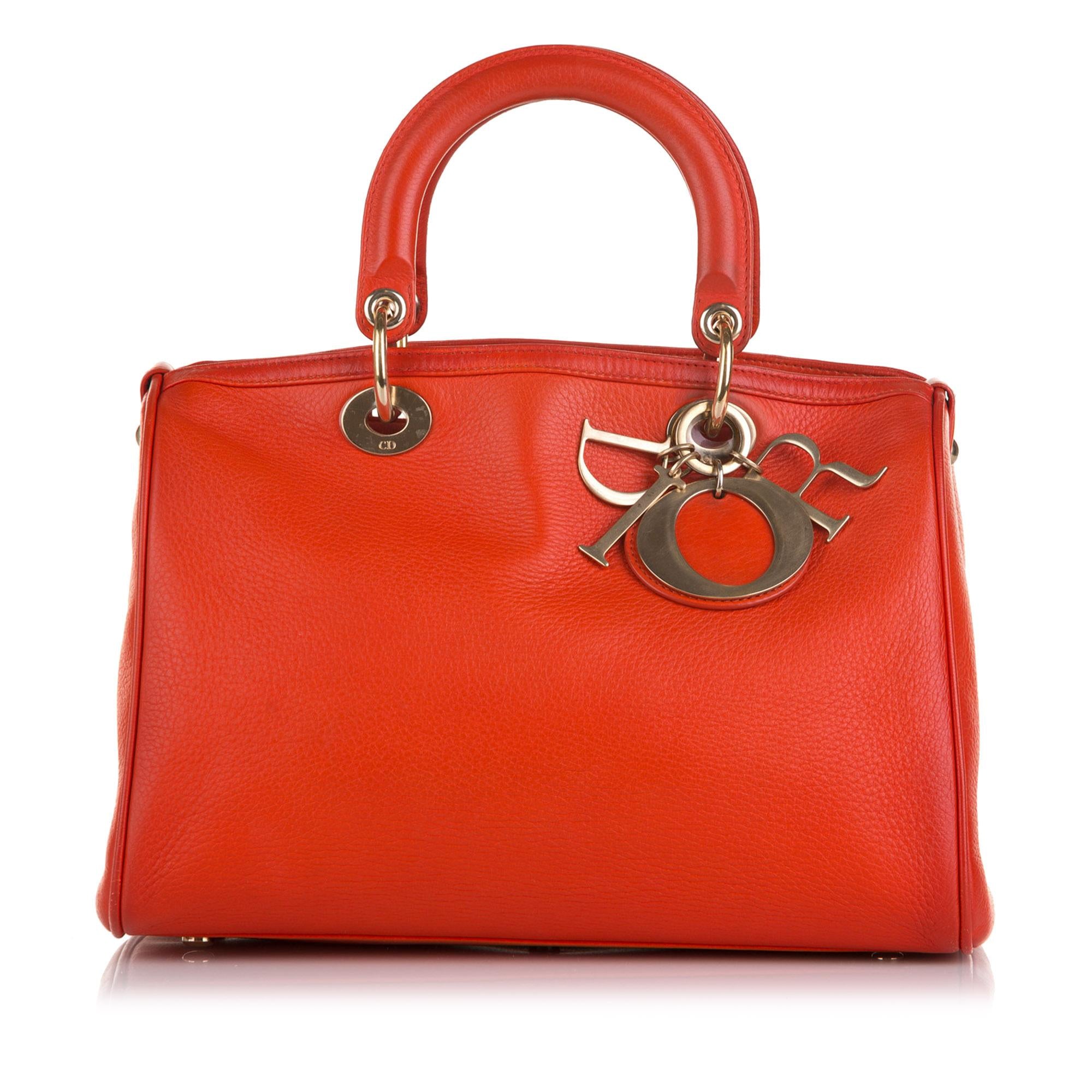 Dior Granville Polochon Bag (SHG-36776)