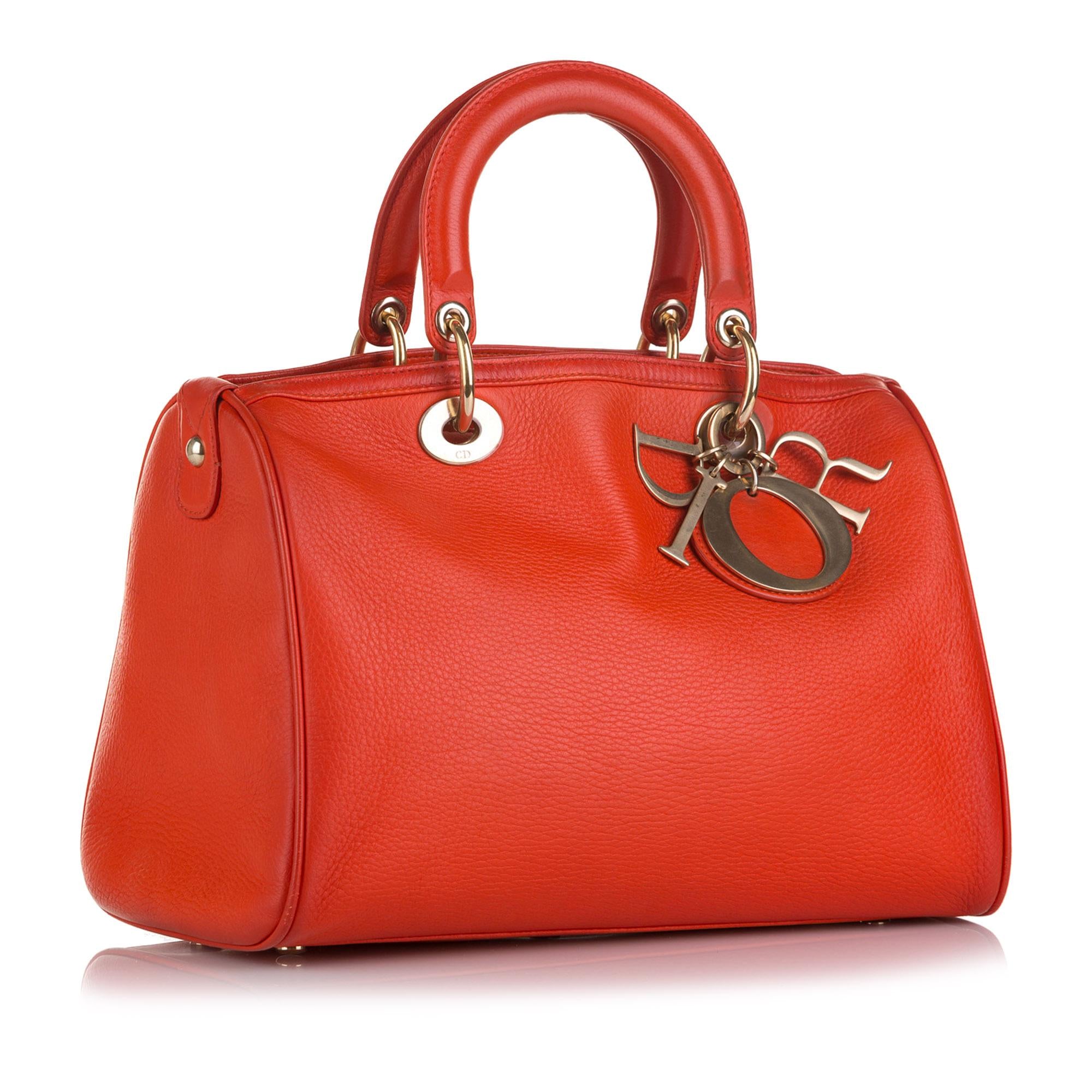 Dior Granville Polochon Bag (SHG-36776)