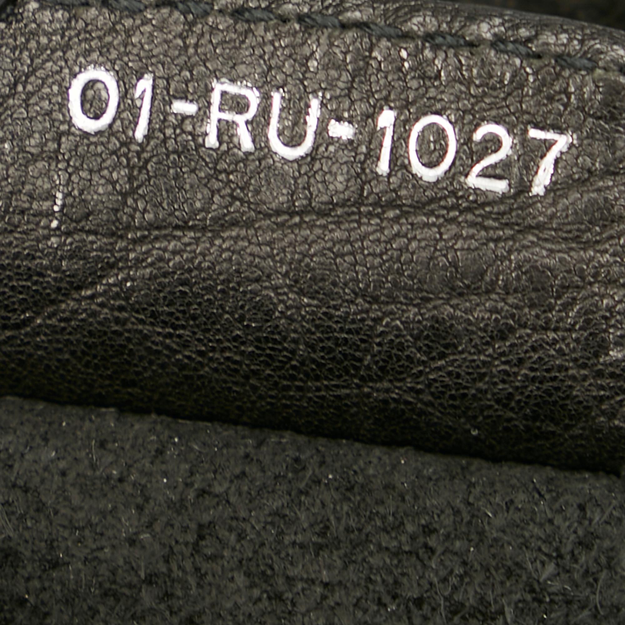 Dior My Dior Frame Leather Handbag (SHG-23644)