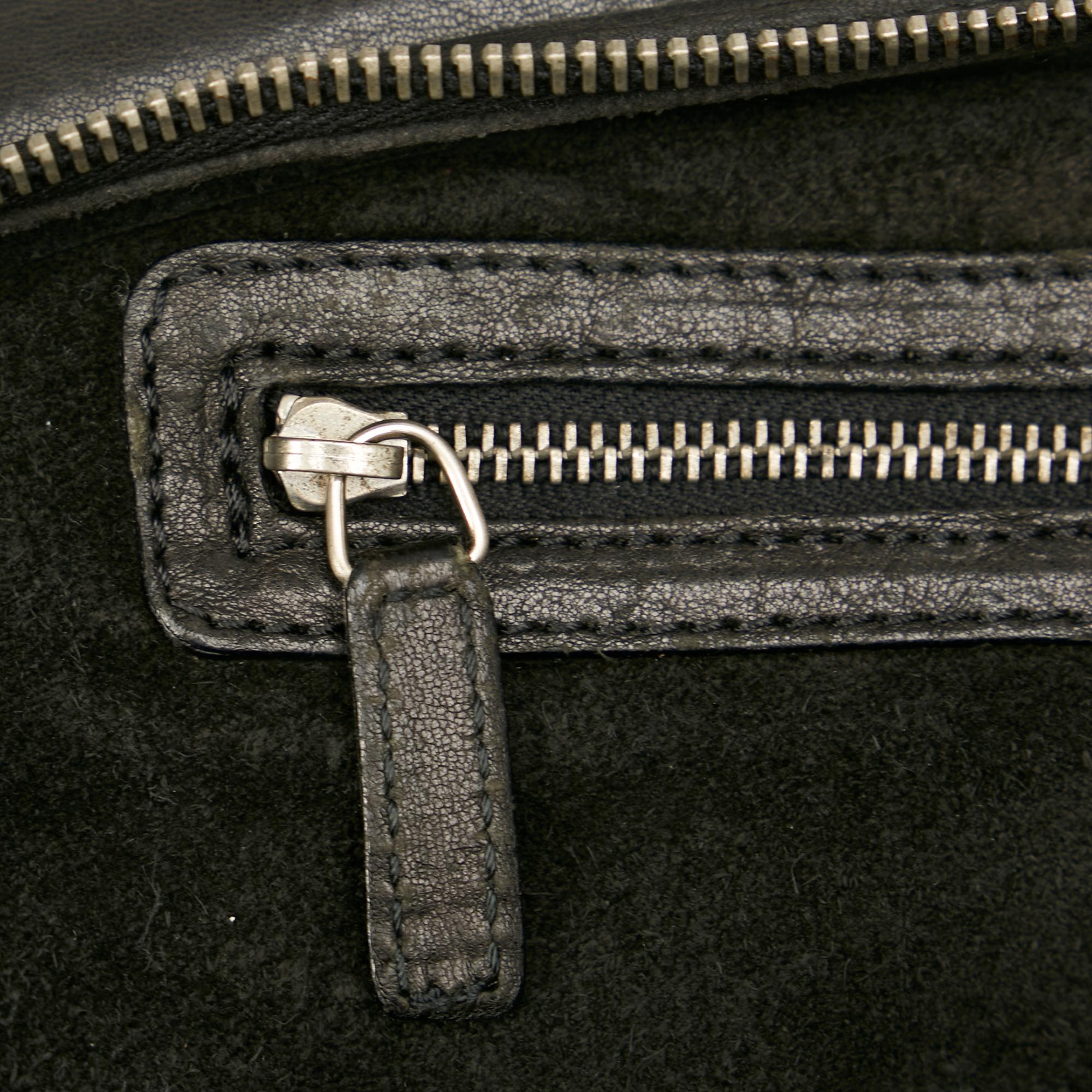 Dior My Dior Frame Leather Handbag (SHG-23644)