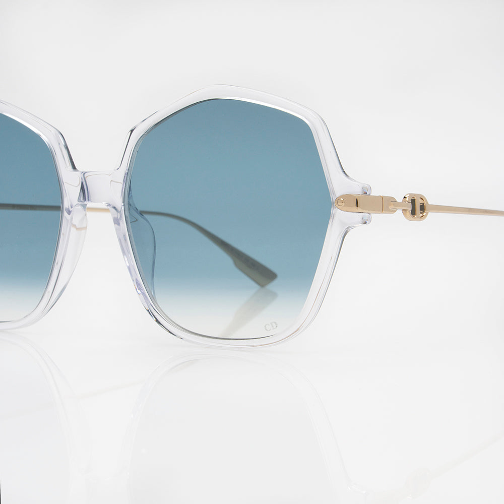 Dior Oversized Link Sunglasses (SHF-14377)
