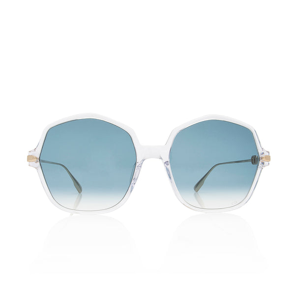 Dior Oversized Link Sunglasses (SHF-14377)