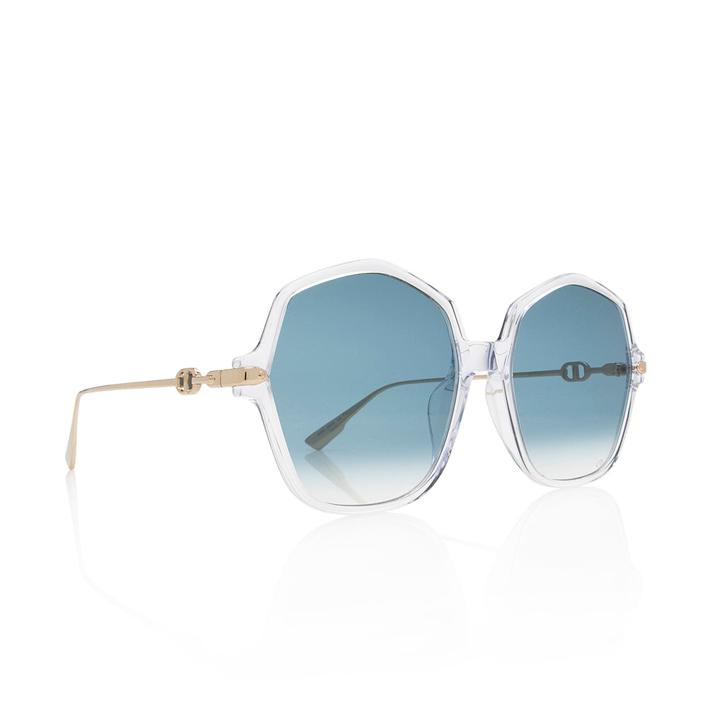 Dior Oversized Link Sunglasses (SHF-14377)