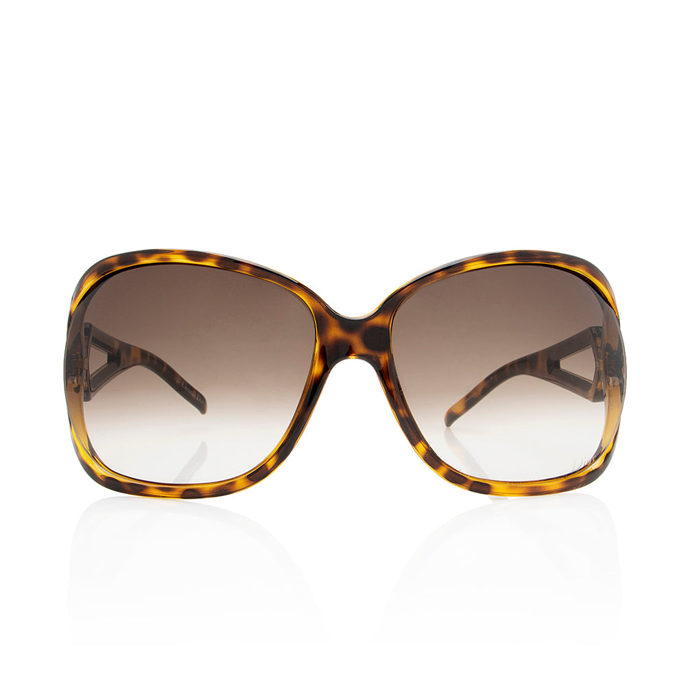 Dior Oversized Square Sunglasses - FINAL SALE (SHF-19571)
