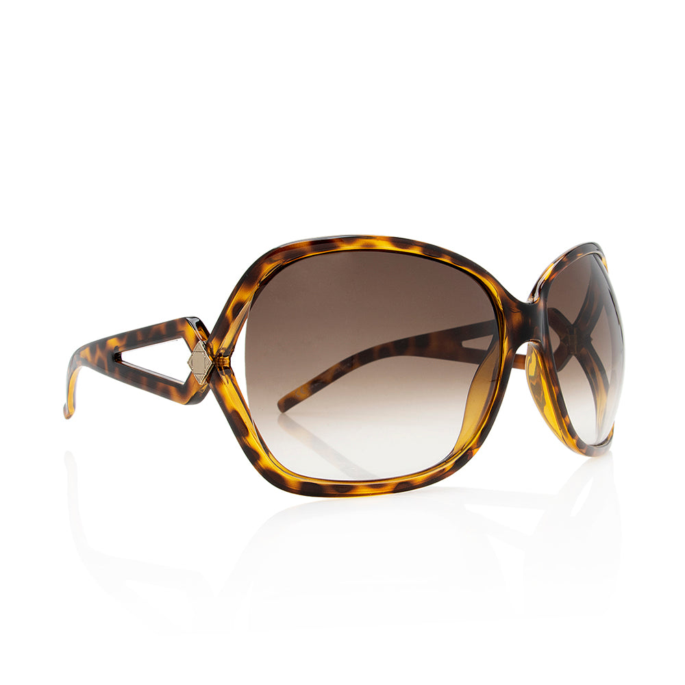 Dior Oversized Square Sunglasses - FINAL SALE (SHF-19571)