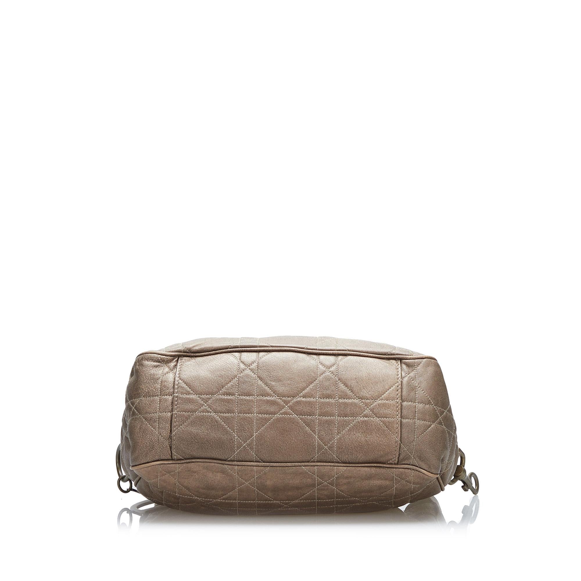 Dior Soft Cannage Bucket (SHG-5bcV7c)