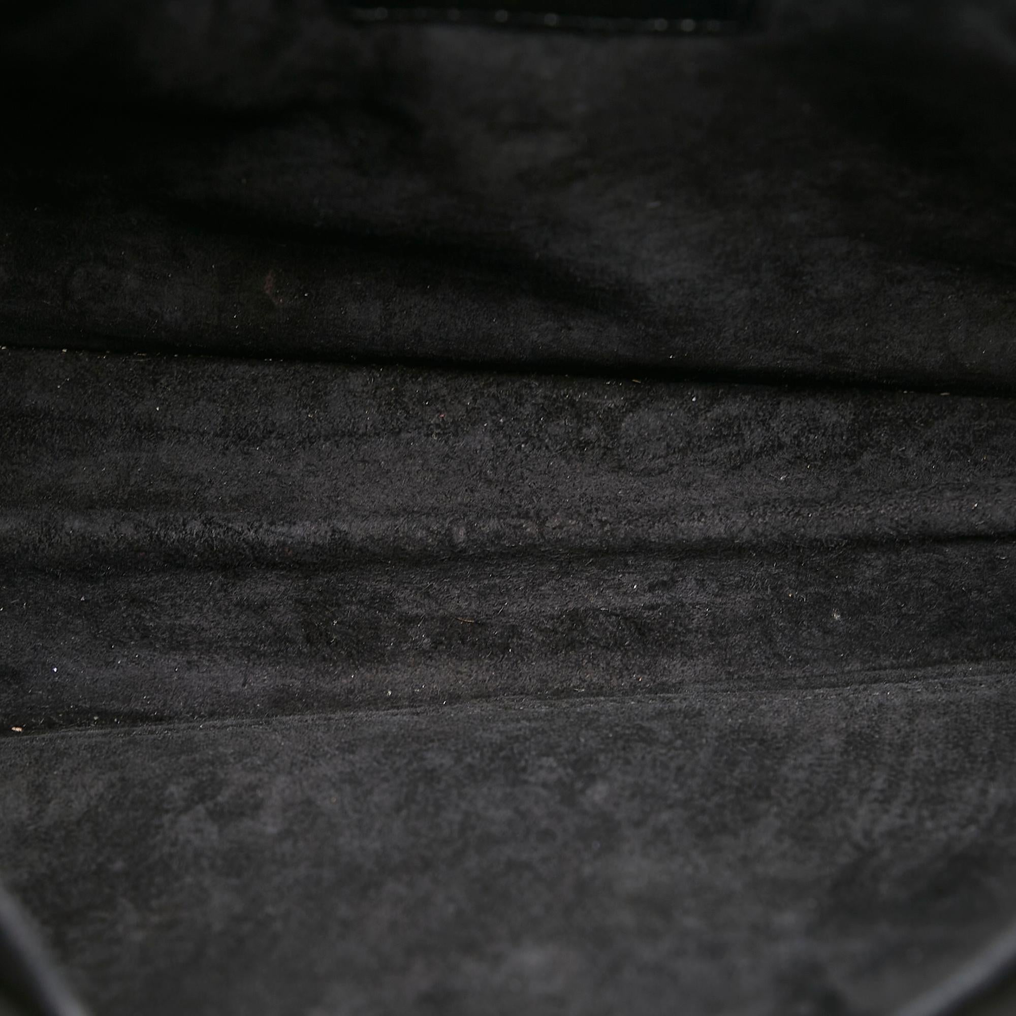 Dior Studded Cannage DiorAddict Flap (SHG-37209)