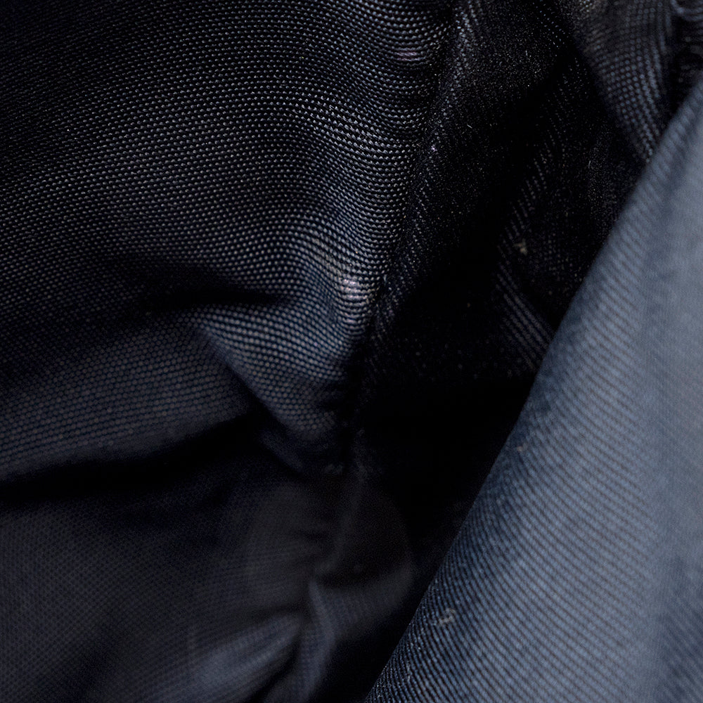 Dior Vintage Oblique Mini Saddle Bag (SHF-21371)