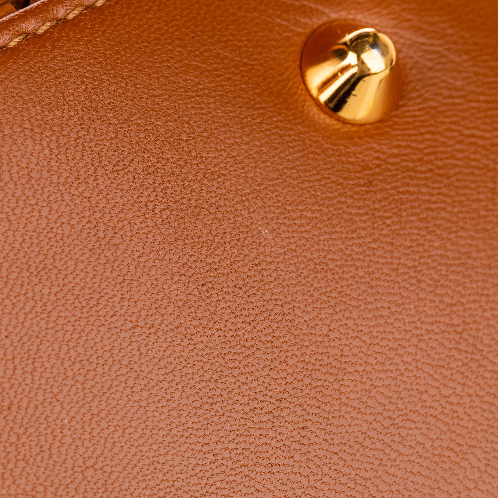 Dior Woven Soft Lady Dior Leather Tote Bag (SHG-25954)