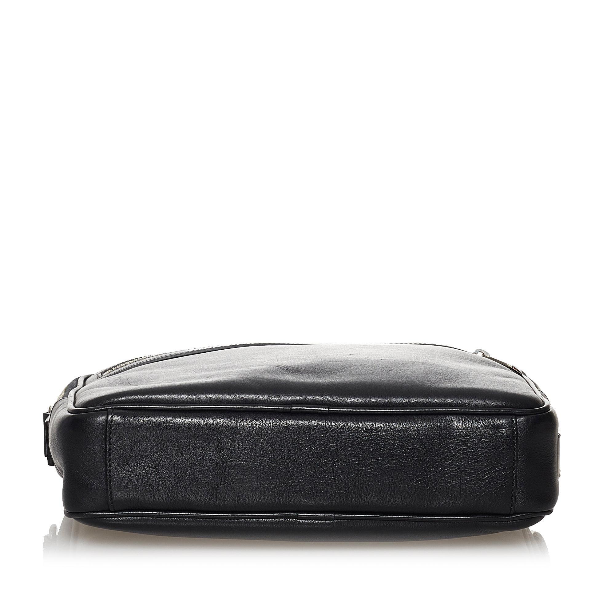 Dolce & Gabbana Leather Hand Bag (SHG-29919)