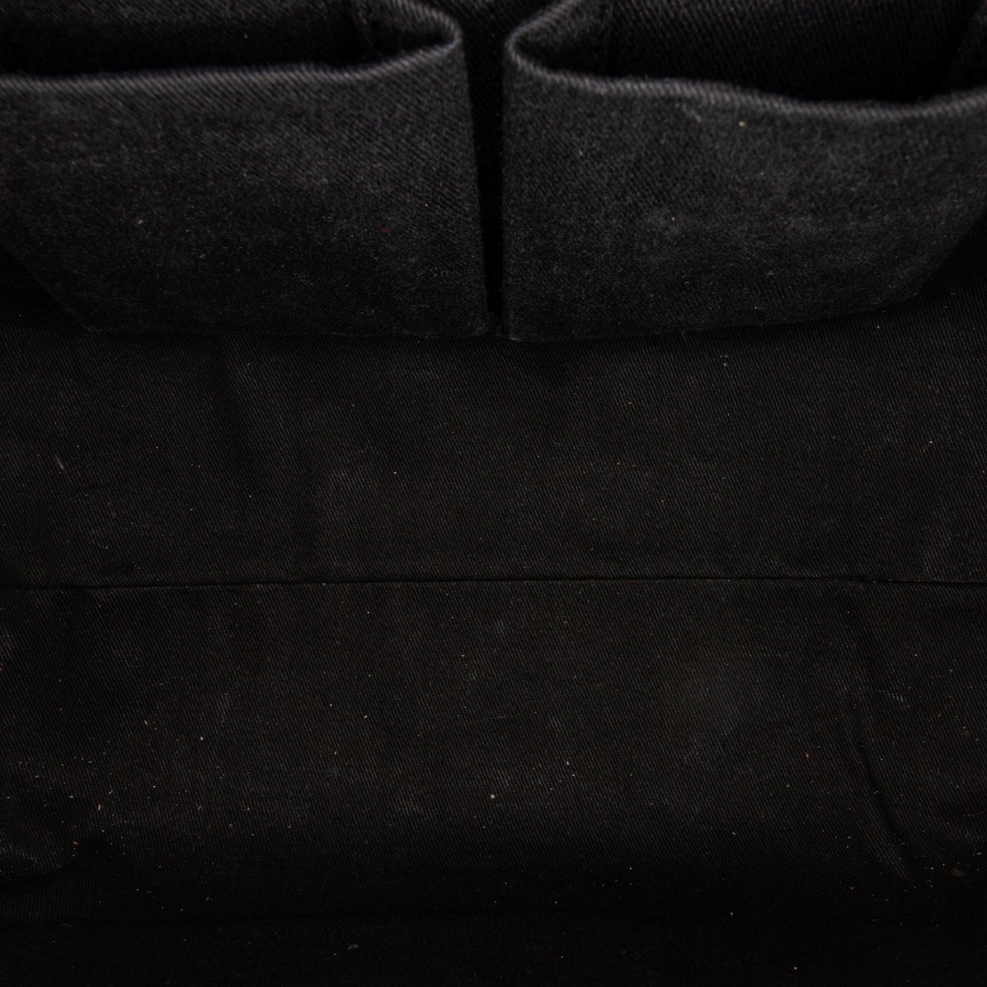 Dolce & Gabbana Padlock Leopard Print Leather Handbag (SHG-28020)