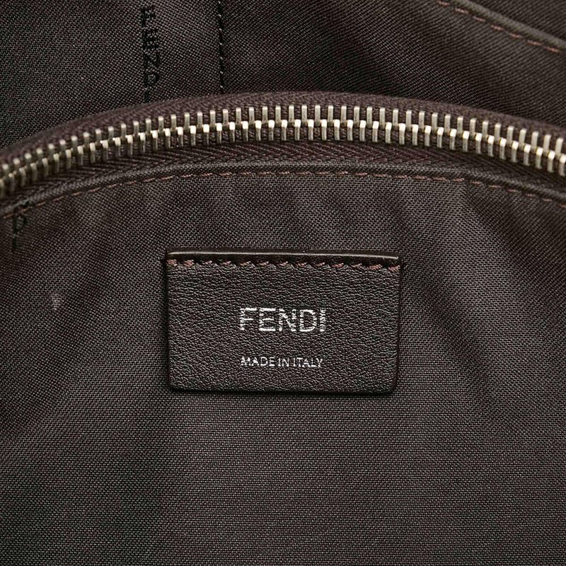 Fendi By The Way Leather Satchel (SHG-22652)