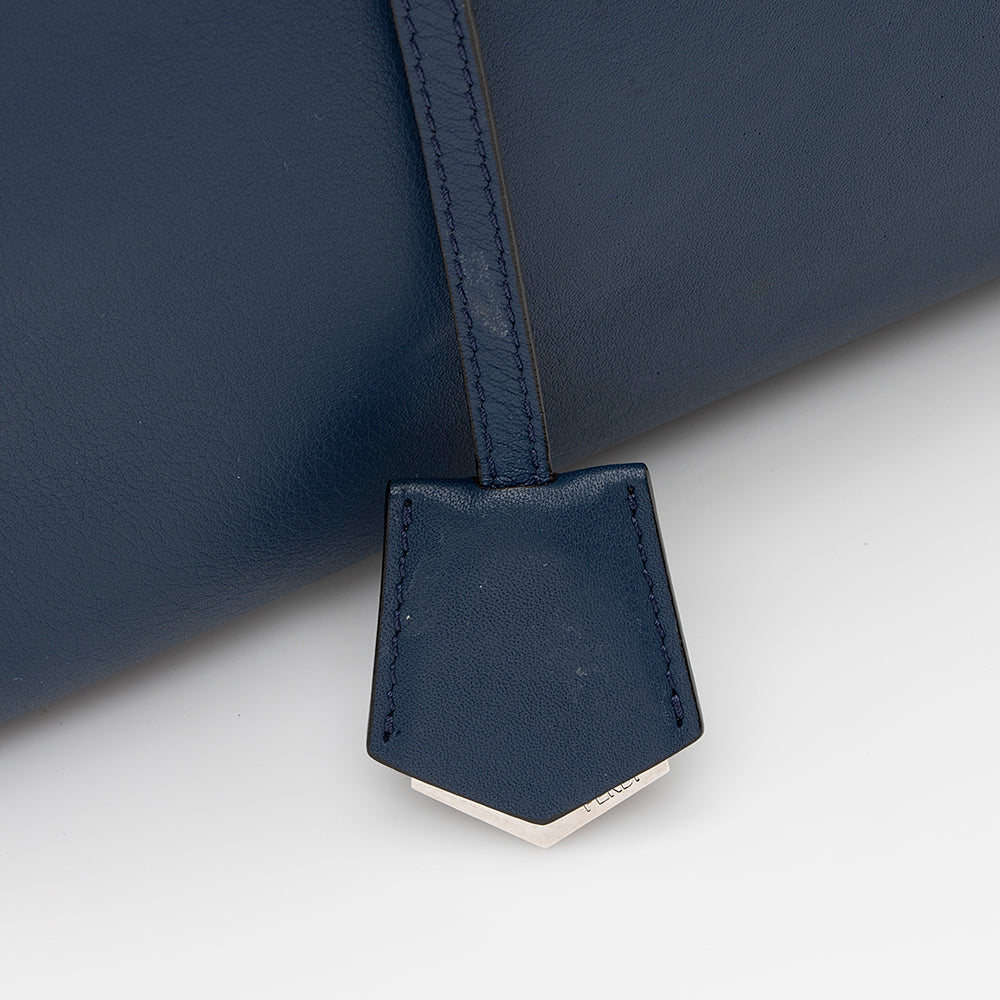 Fendi Calfskin 3Jours Mini Tote (SHF-20617)