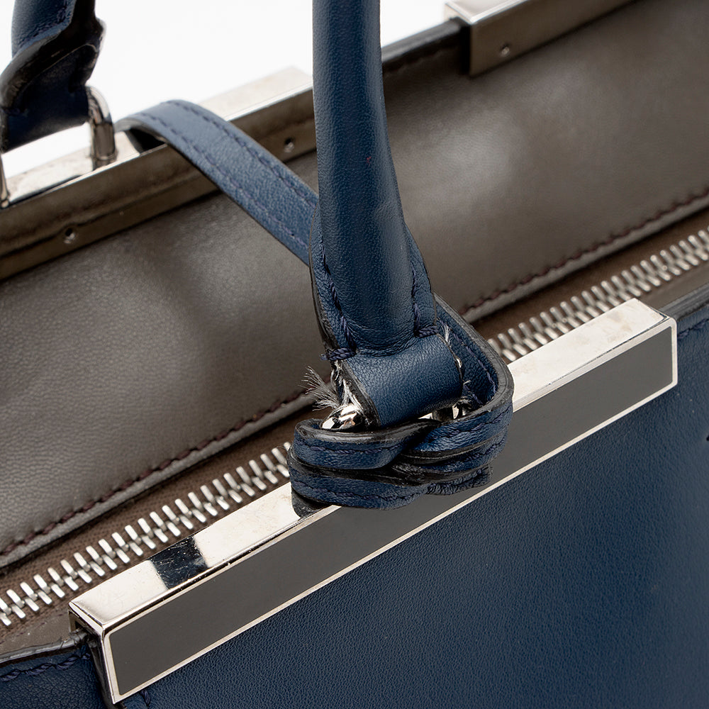 Fendi Calfskin 3Jours Mini Tote (SHF-20617)