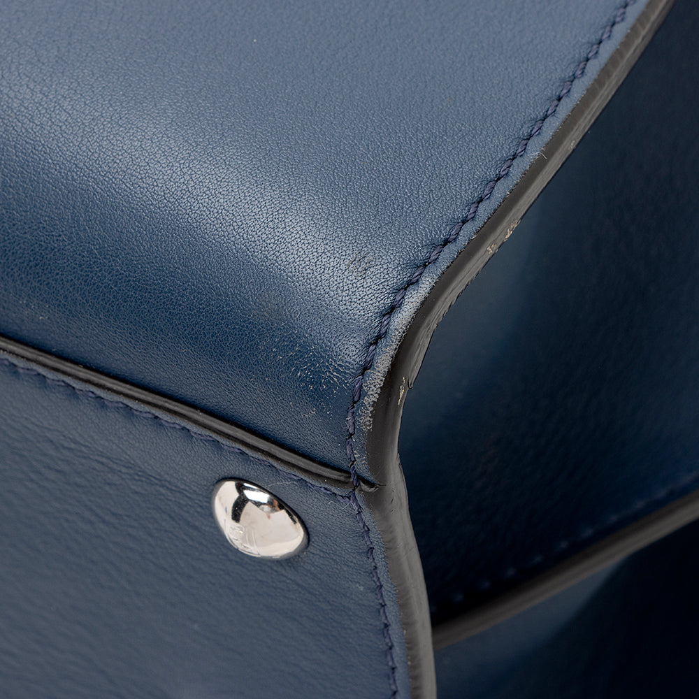 Fendi Calfskin 3Jours Mini Tote (SHF-20617)