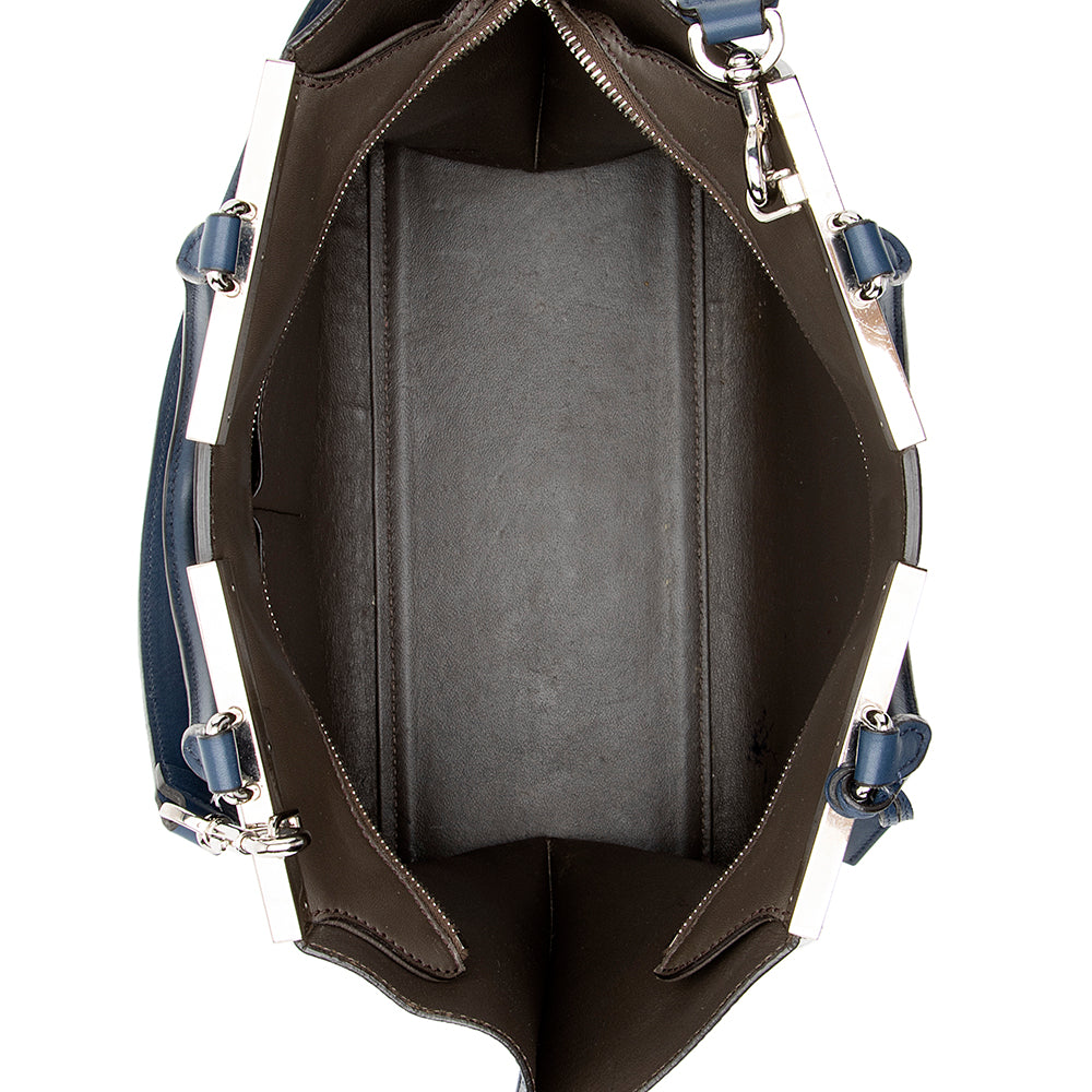 Fendi Calfskin 3Jours Mini Tote (SHF-20617)