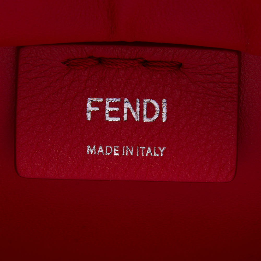 Fendi Calfskin 3Jours Petite Tote (SHF-11526)