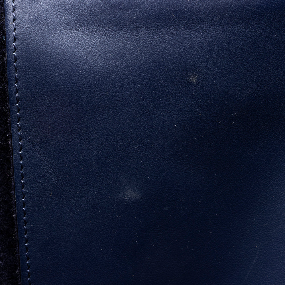 Fendi Coated Canvas Fila Mania Logo Shopper Tote (SHF-17070)