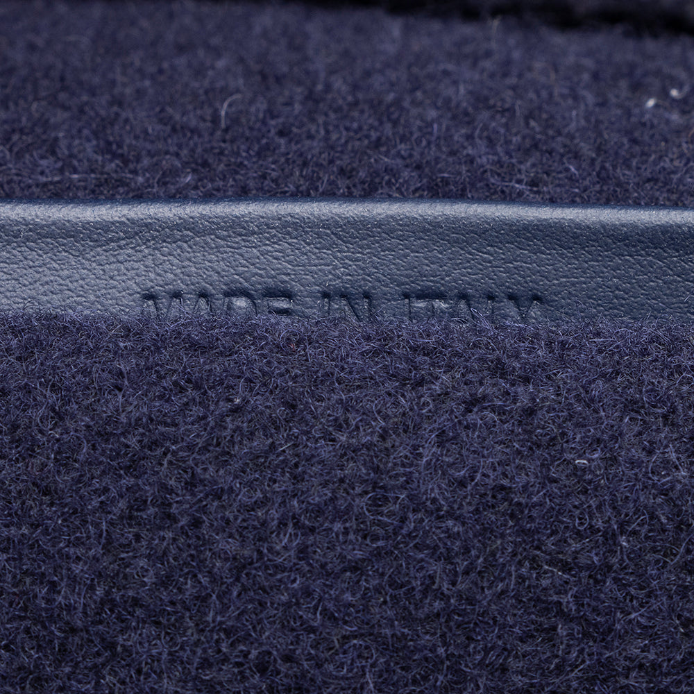 Fendi Coated Canvas Fila Mania Logo Shopper Tote (SHF-17070)