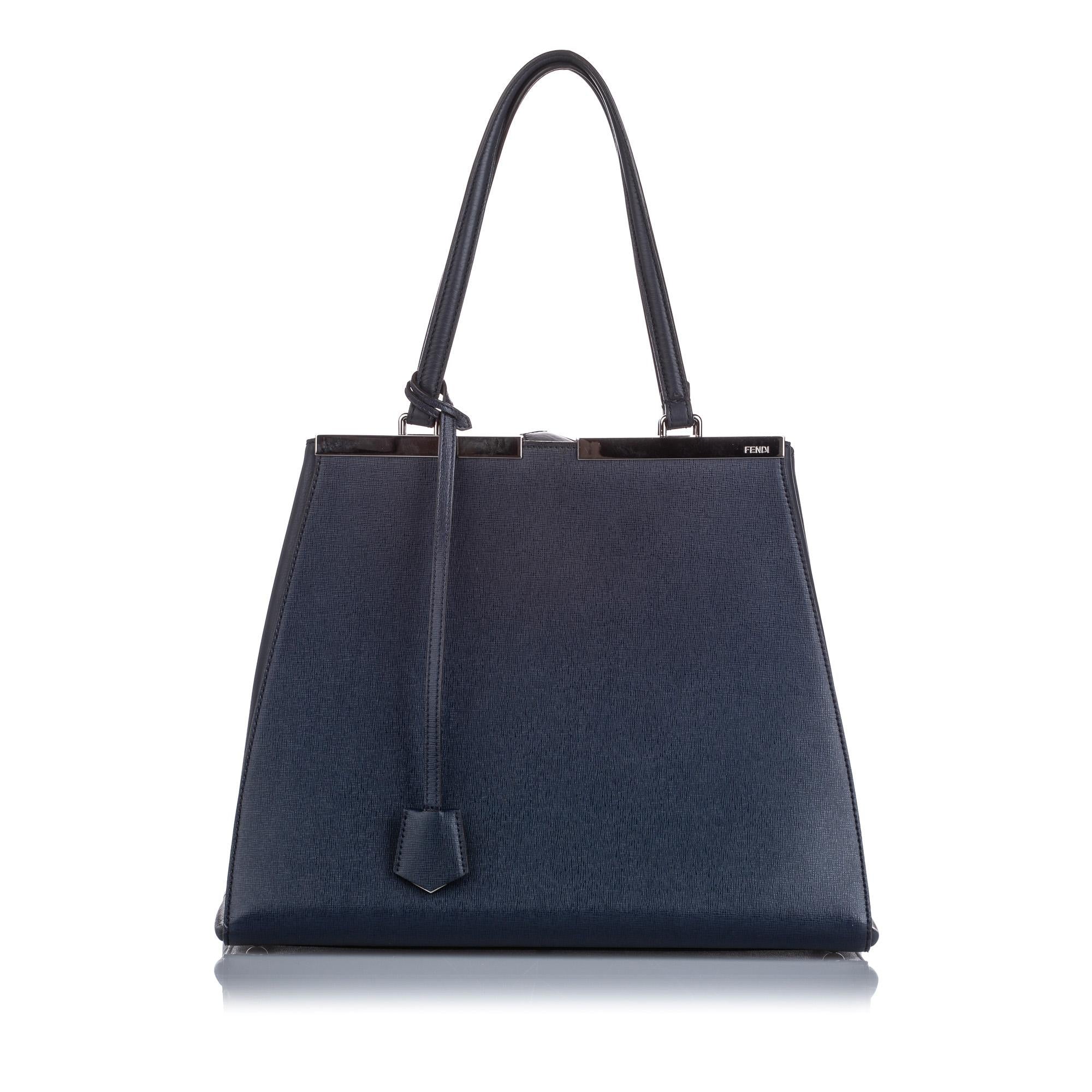 Fendi Large 3Jours Tote (SHG-32873)