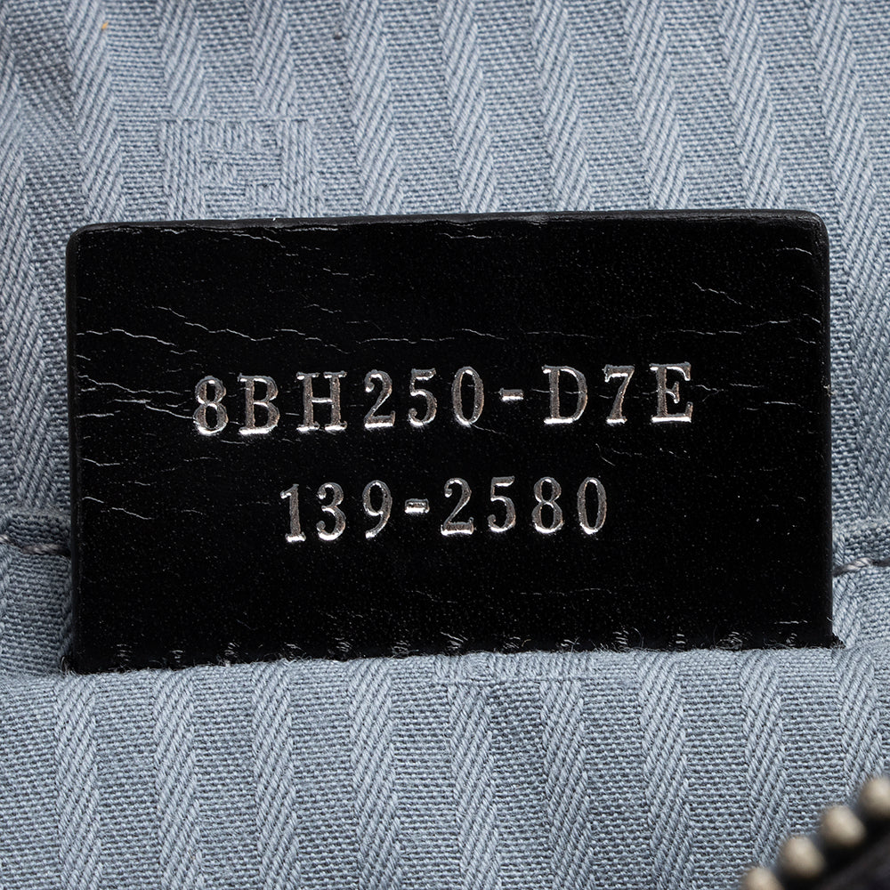 Fendi Leather 2Jours Medium Tote (SHF-17665)