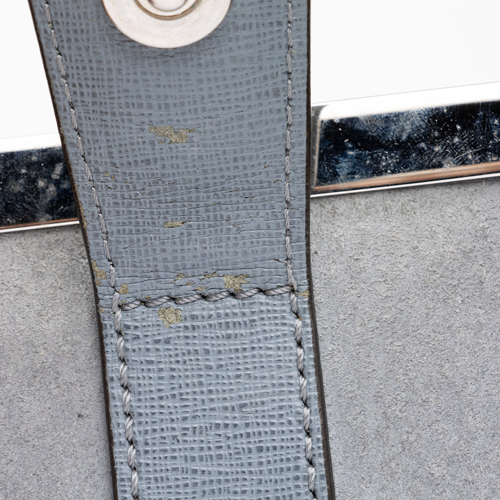 Fendi Leather 2Jours Medium Tote (SHF-17665)