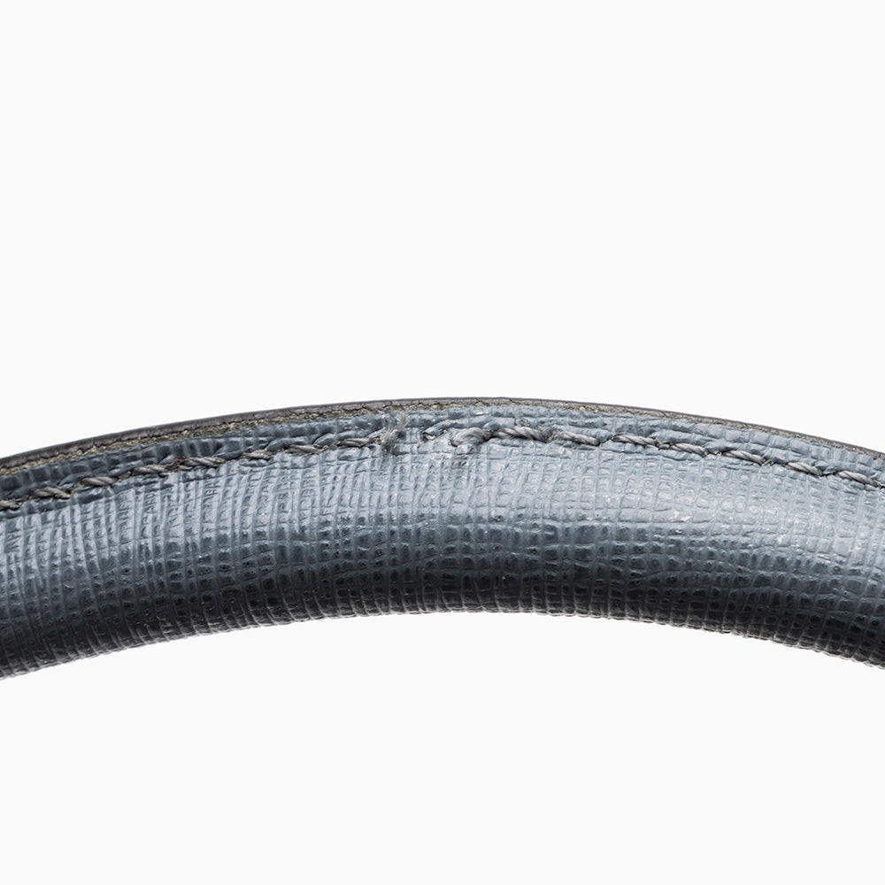 Fendi Leather 2Jours Medium Tote (SHF-17665)