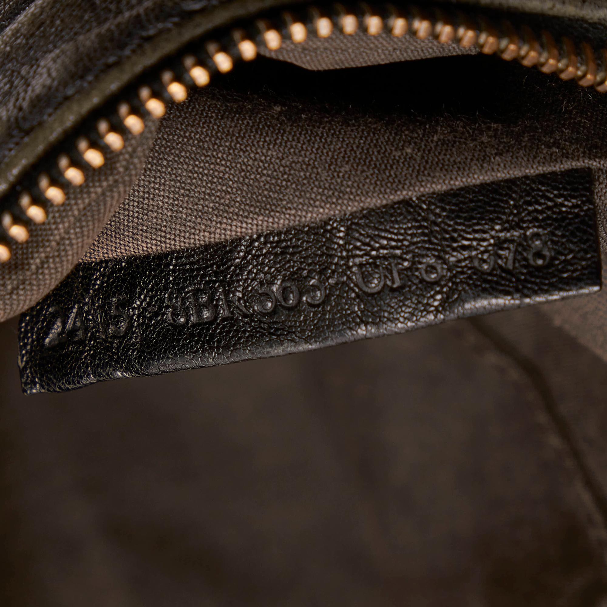 Fendi Leather Shoulder Bag (SHG-27957)