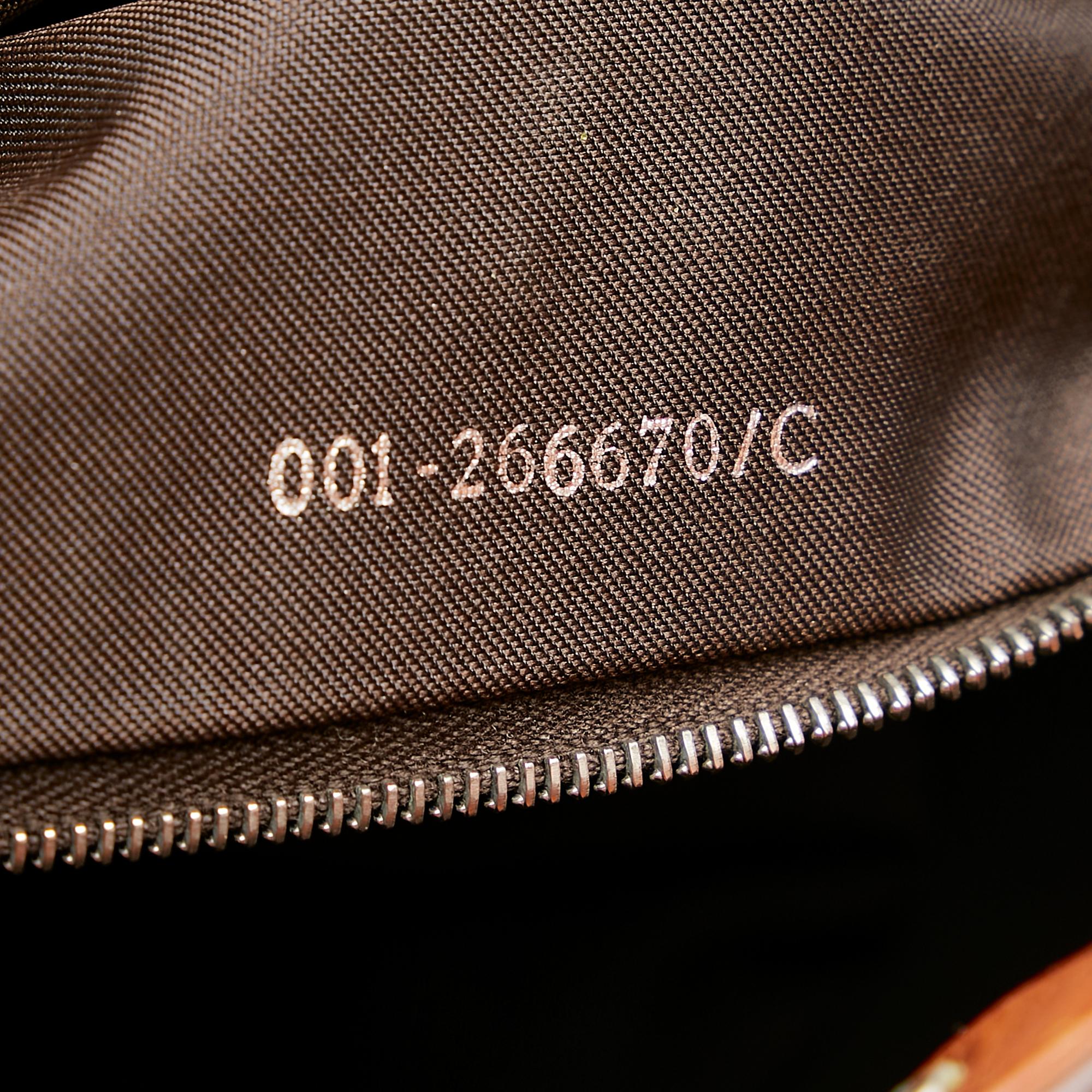 Fendi Leather Tote Bag (SHG-27068)