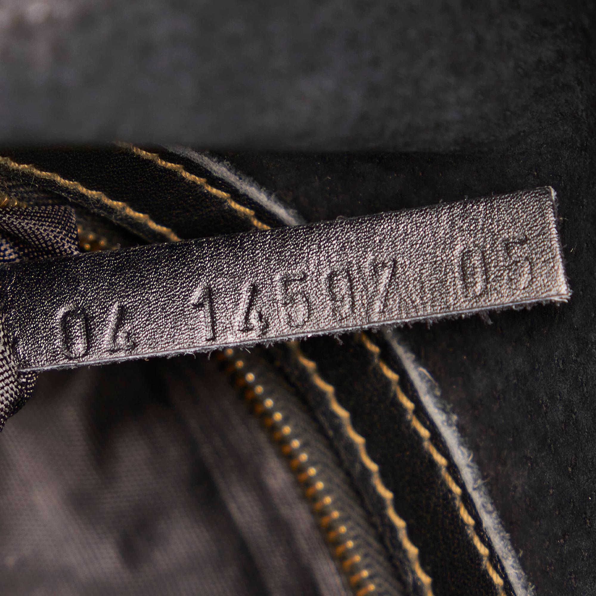 Fendi Leather Tote Bag (SHG-29362)