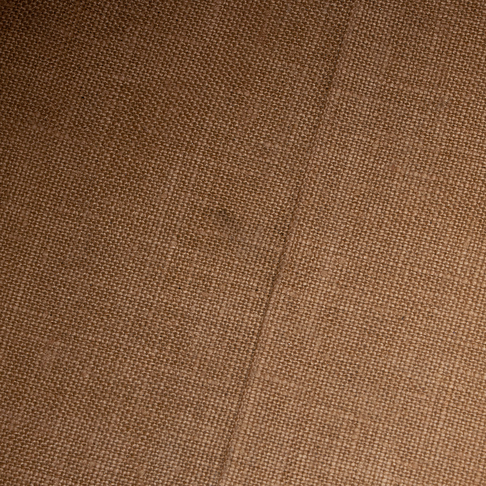 Fendi Leather Villa Selleria Borghese Tote (SHF-18630)