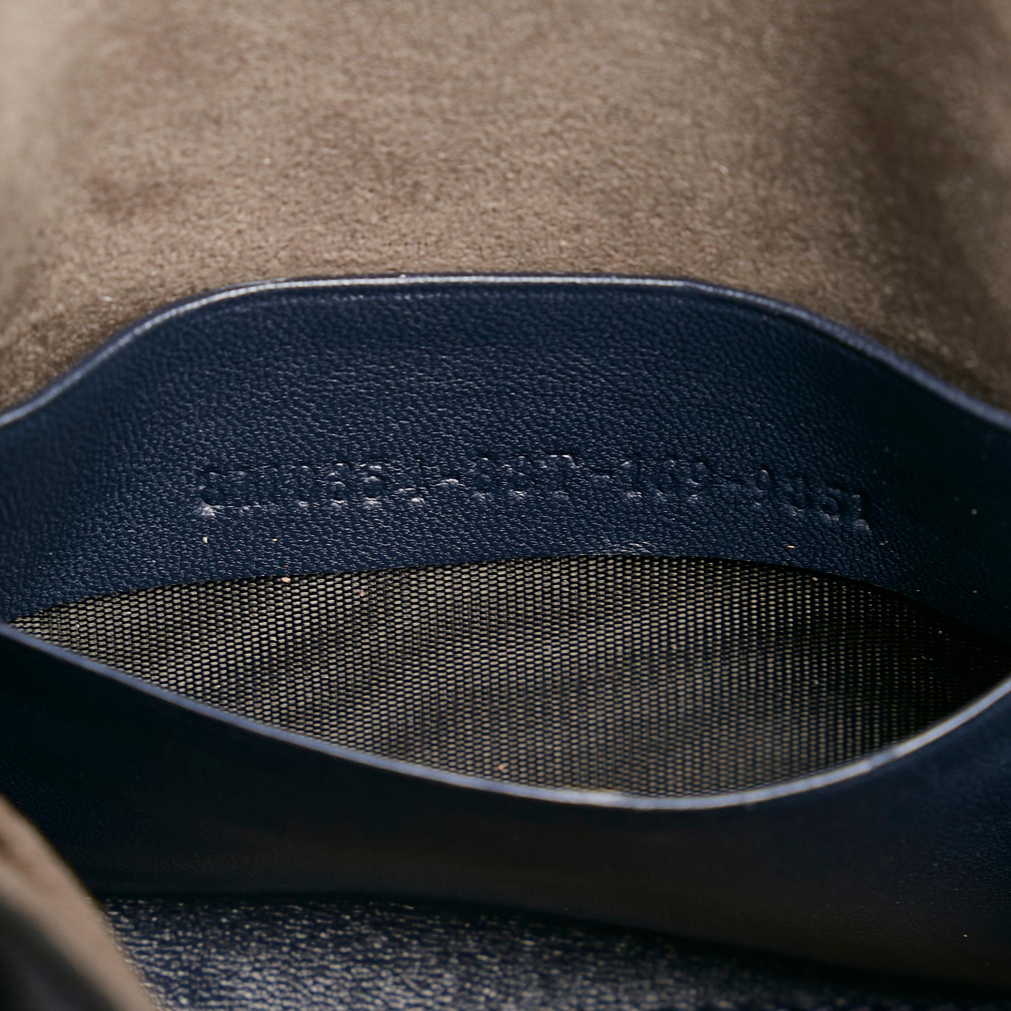 Fendi Micro Monster Crossbody (SHG-hsUQ3D)