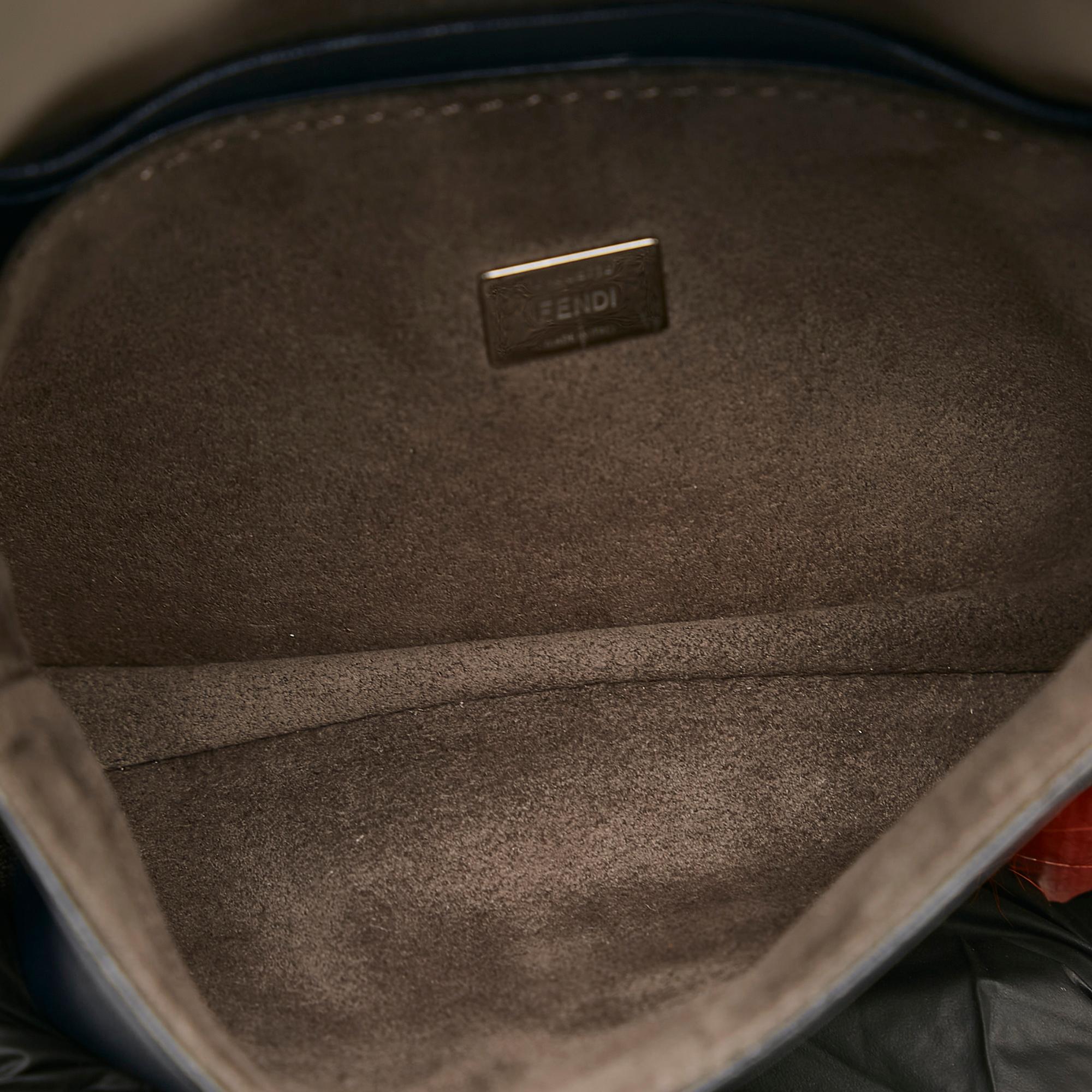 Fendi Micro Monster Crossbody (SHG-hsUQ3D)