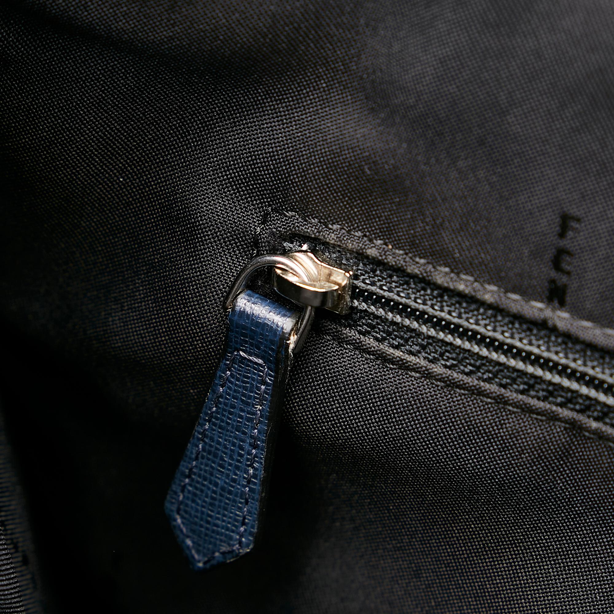 Fendi Monster Nylon Tote Bag (SHG-26804)