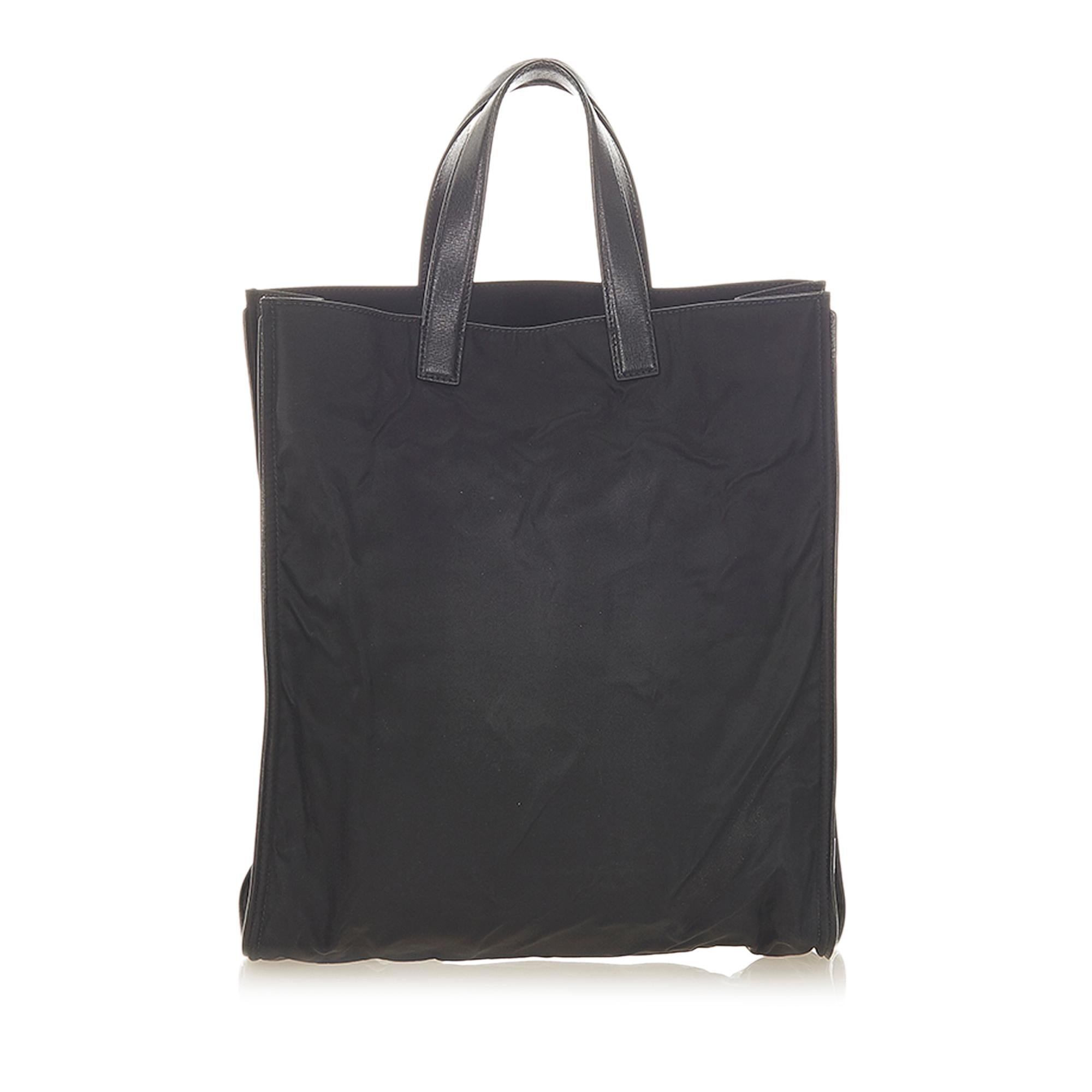 Fendi Monster Nylon Tote Bag (SHG-32168)