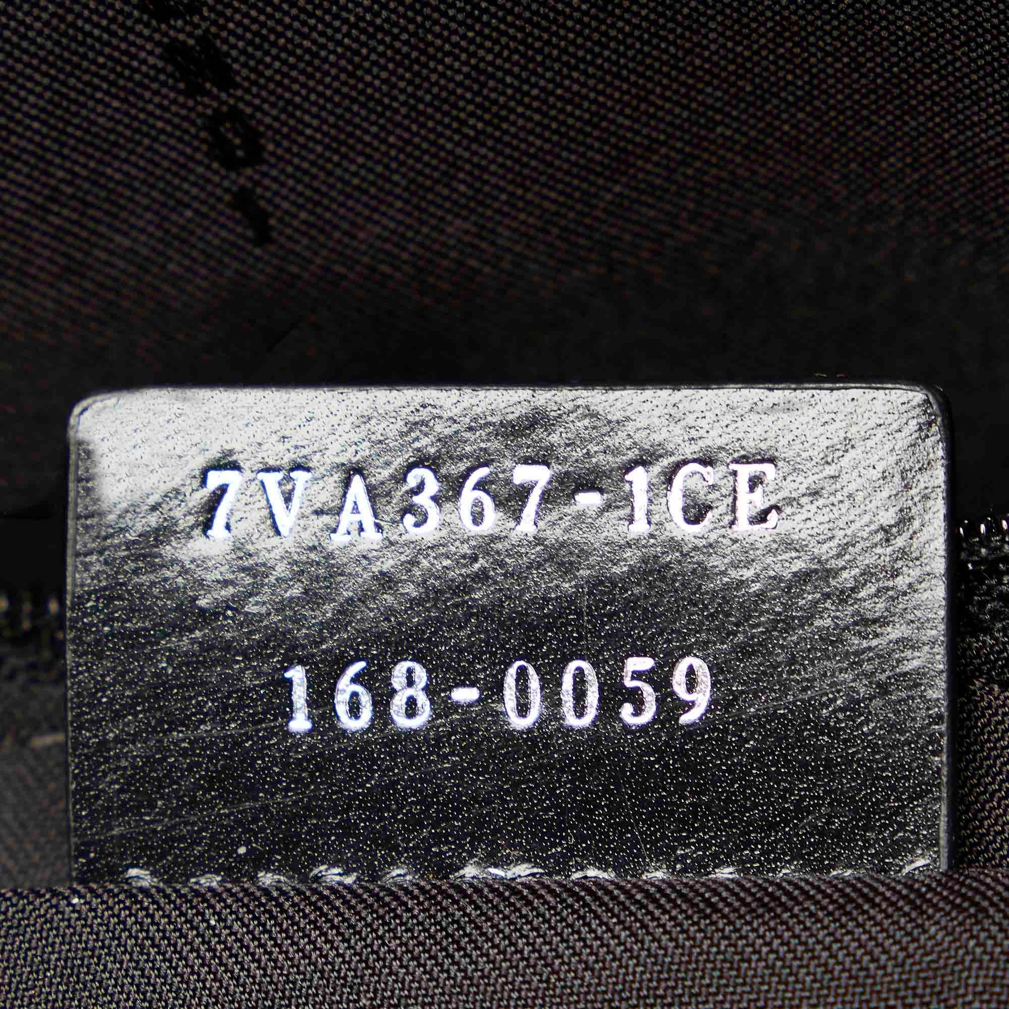 Fendi Monster Nylon Tote Bag (SHG-32168)