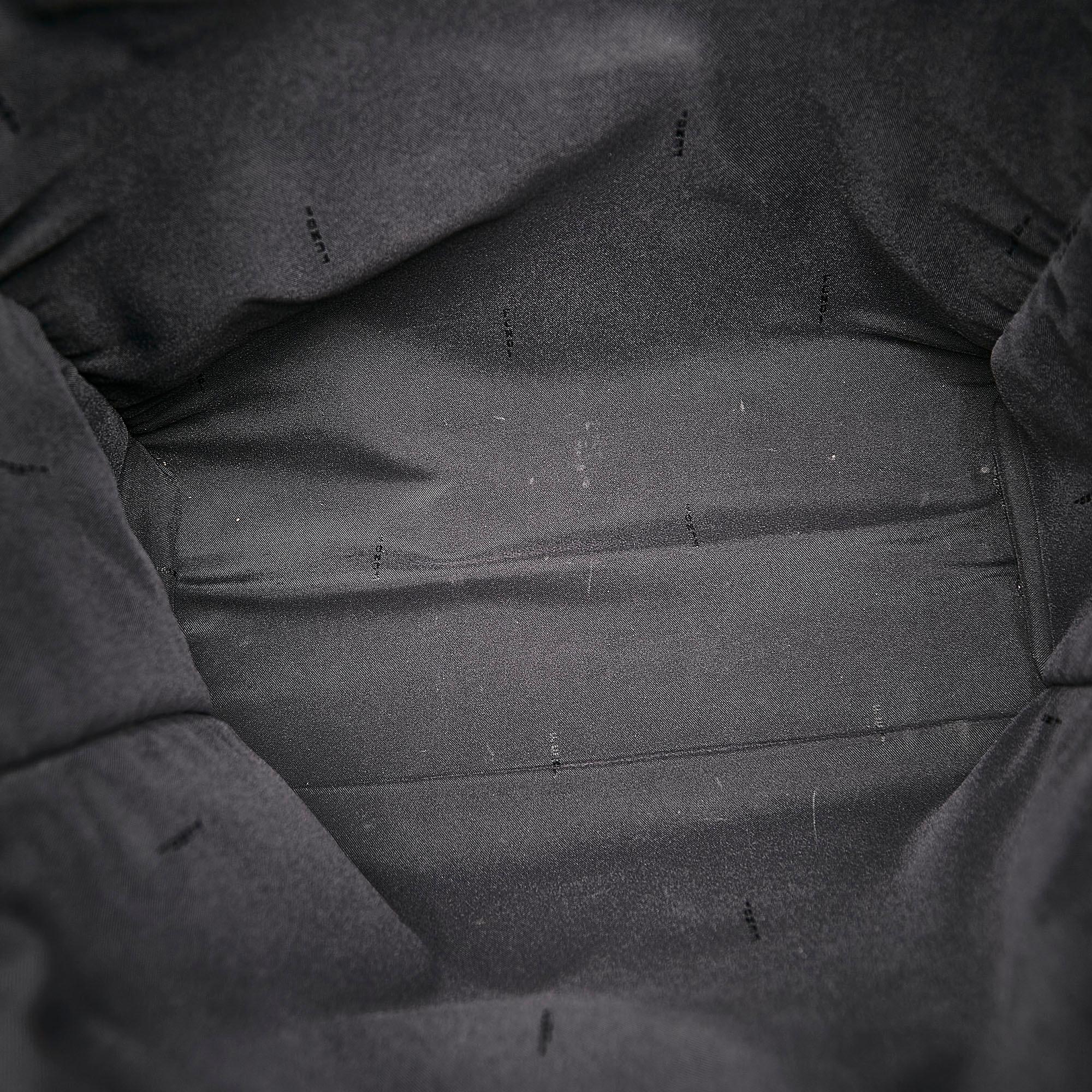 Fendi Monster Nylon Tote Bag (SHG-32640)