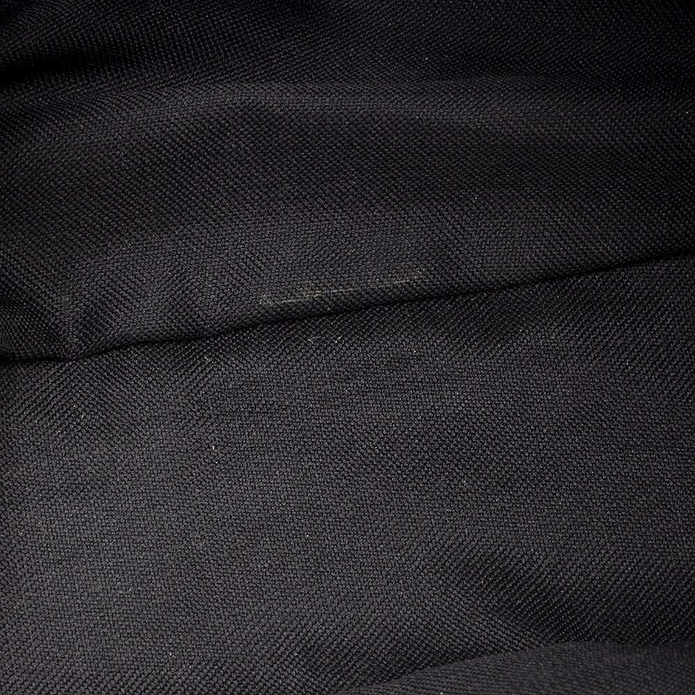 Fendi Vintage Neoprene Half Moon Shoulder Bag (SHF-21980)