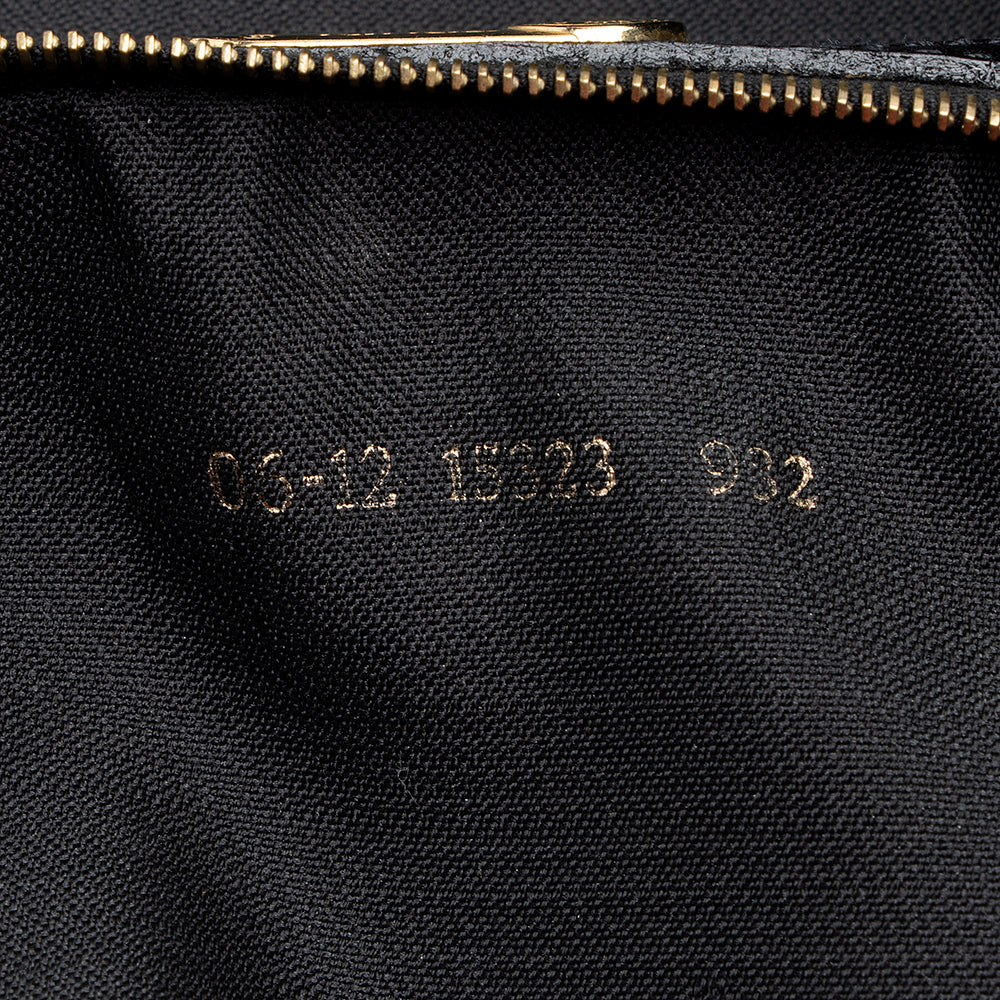 Fendi Nylon Logo Small Tote (SHF-20761)