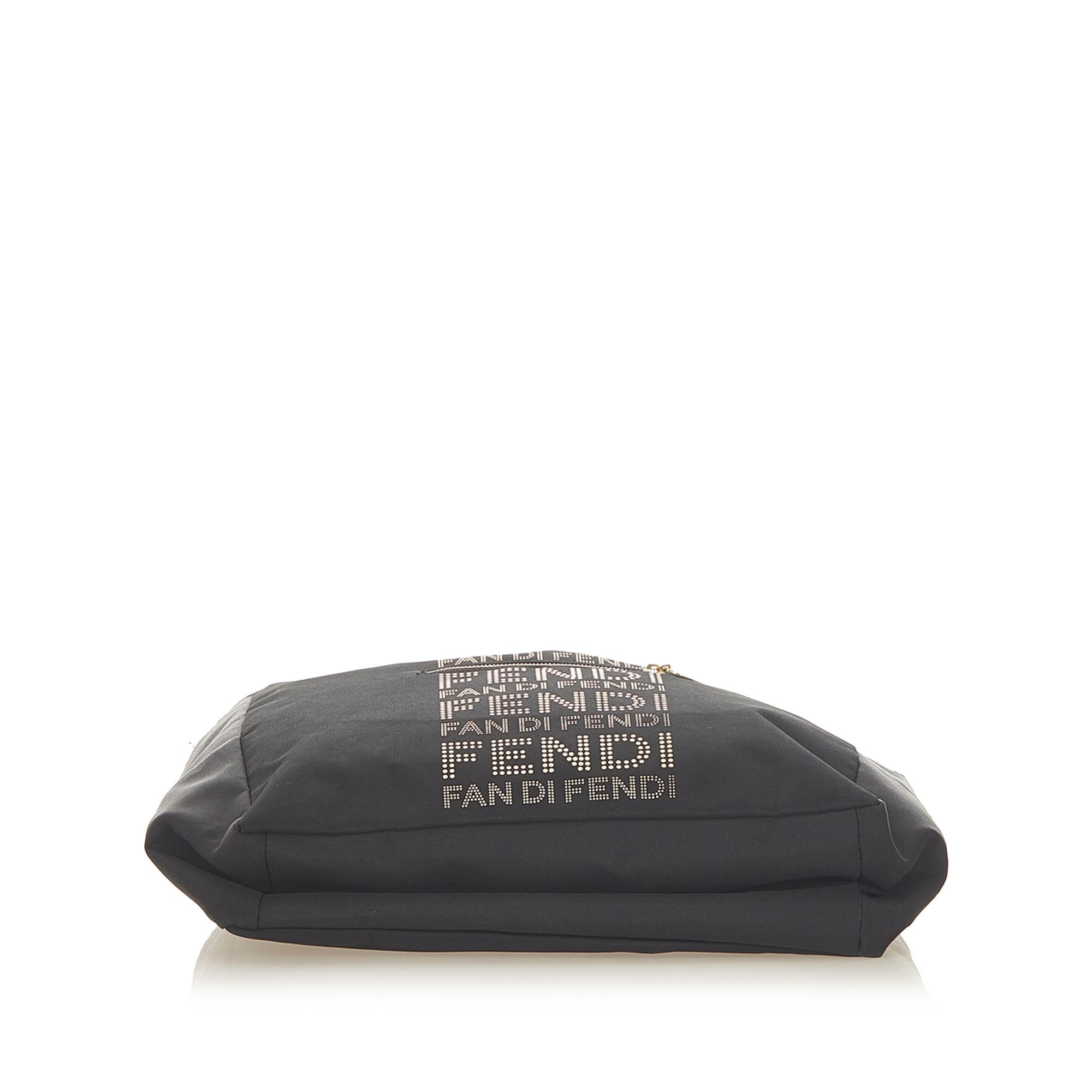 Fendi Nylon Tote Bag (SHG-32512)